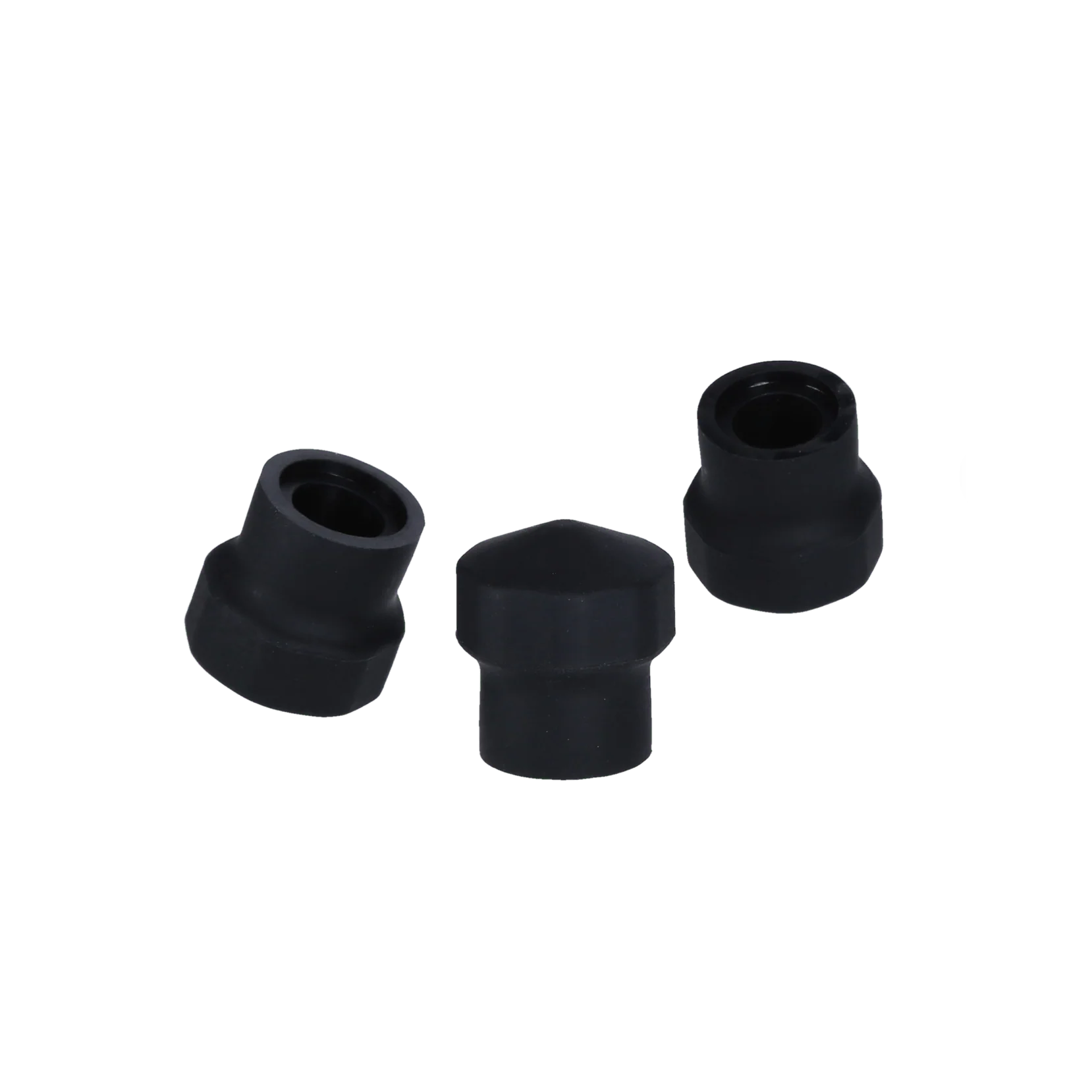 3er Set Gummifüße für Compact Traveler No. 1