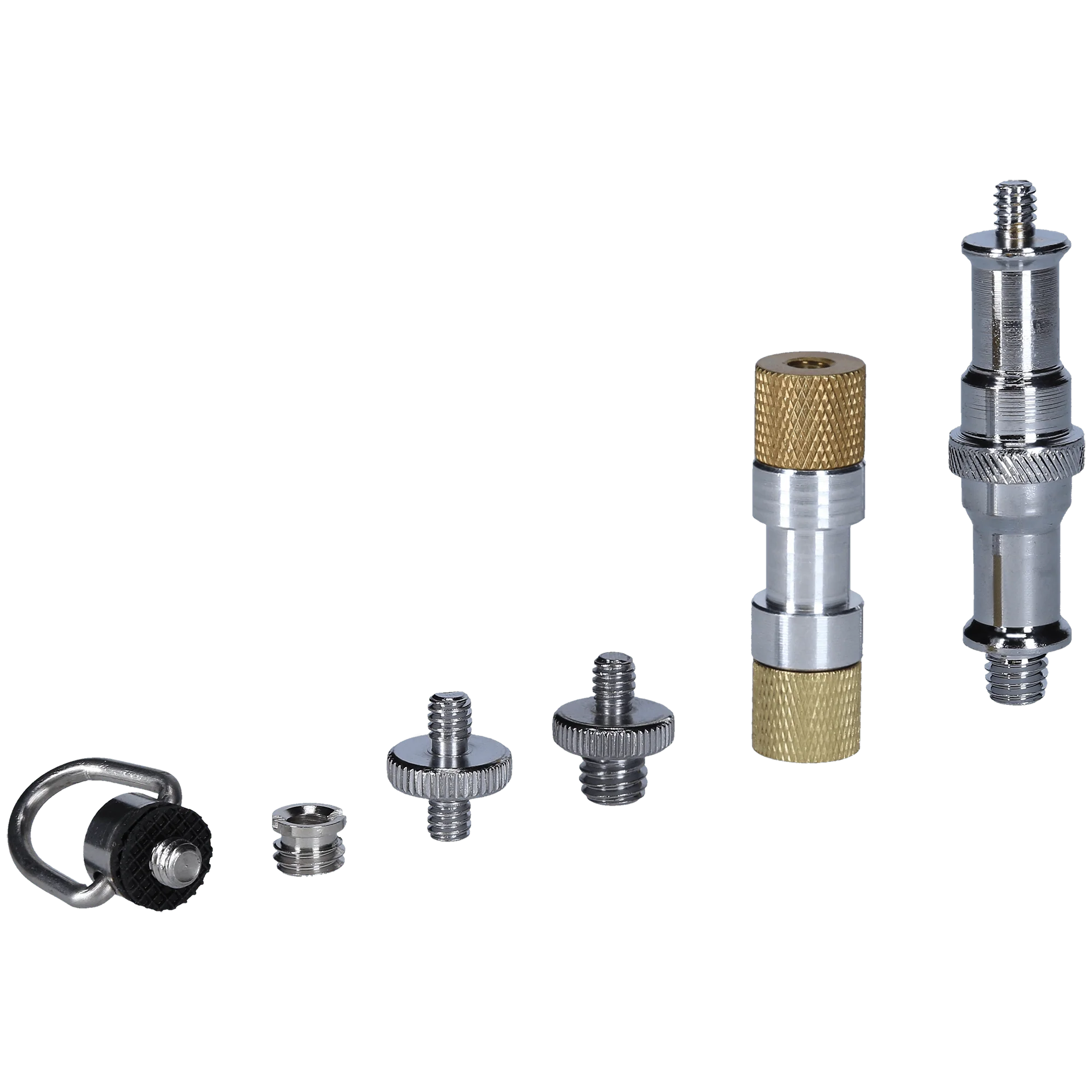 Adapterschrauben Set