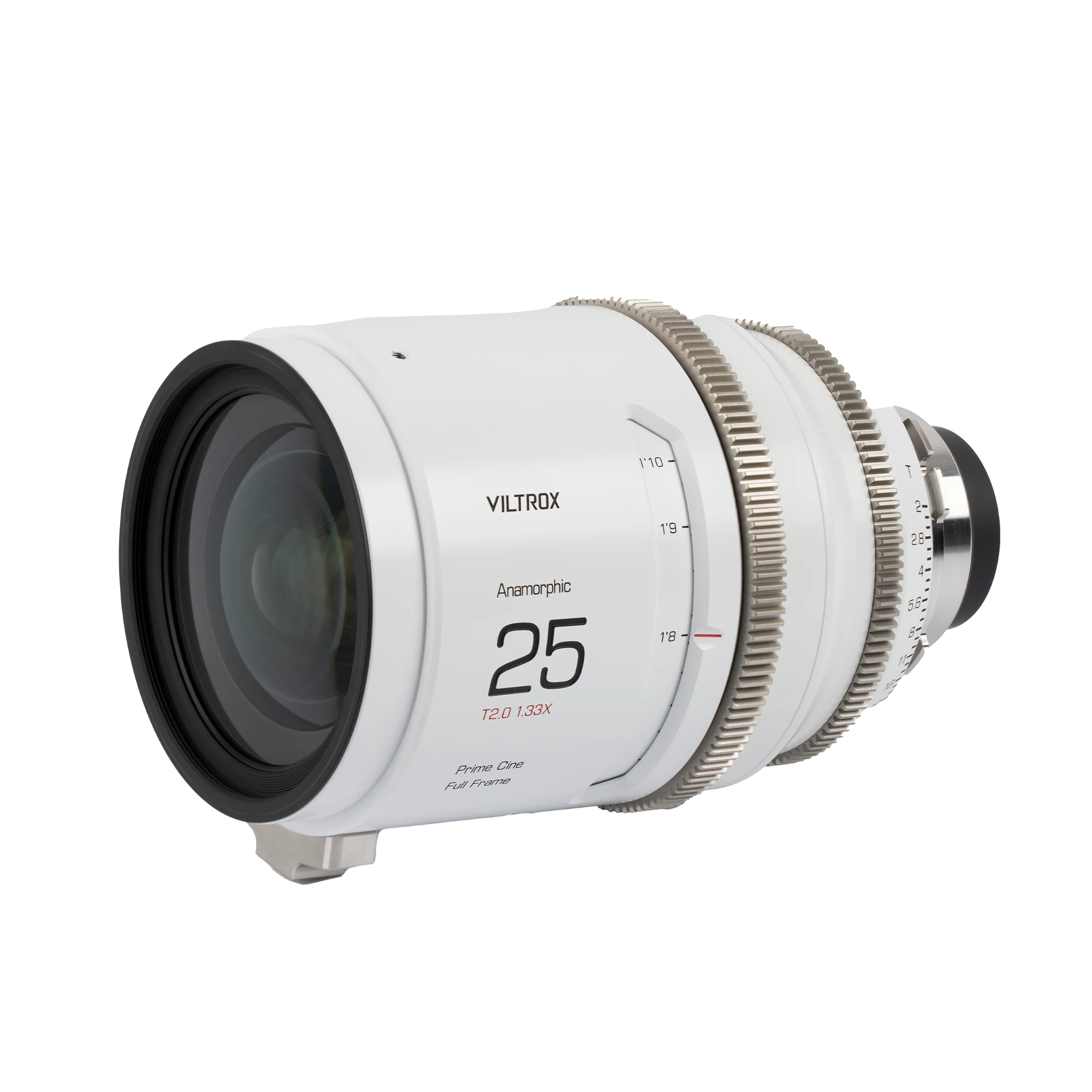 Viltrox Anamorphic Cine-Objektiv 25 mm T/2.0 1.33x mit PL-Mount