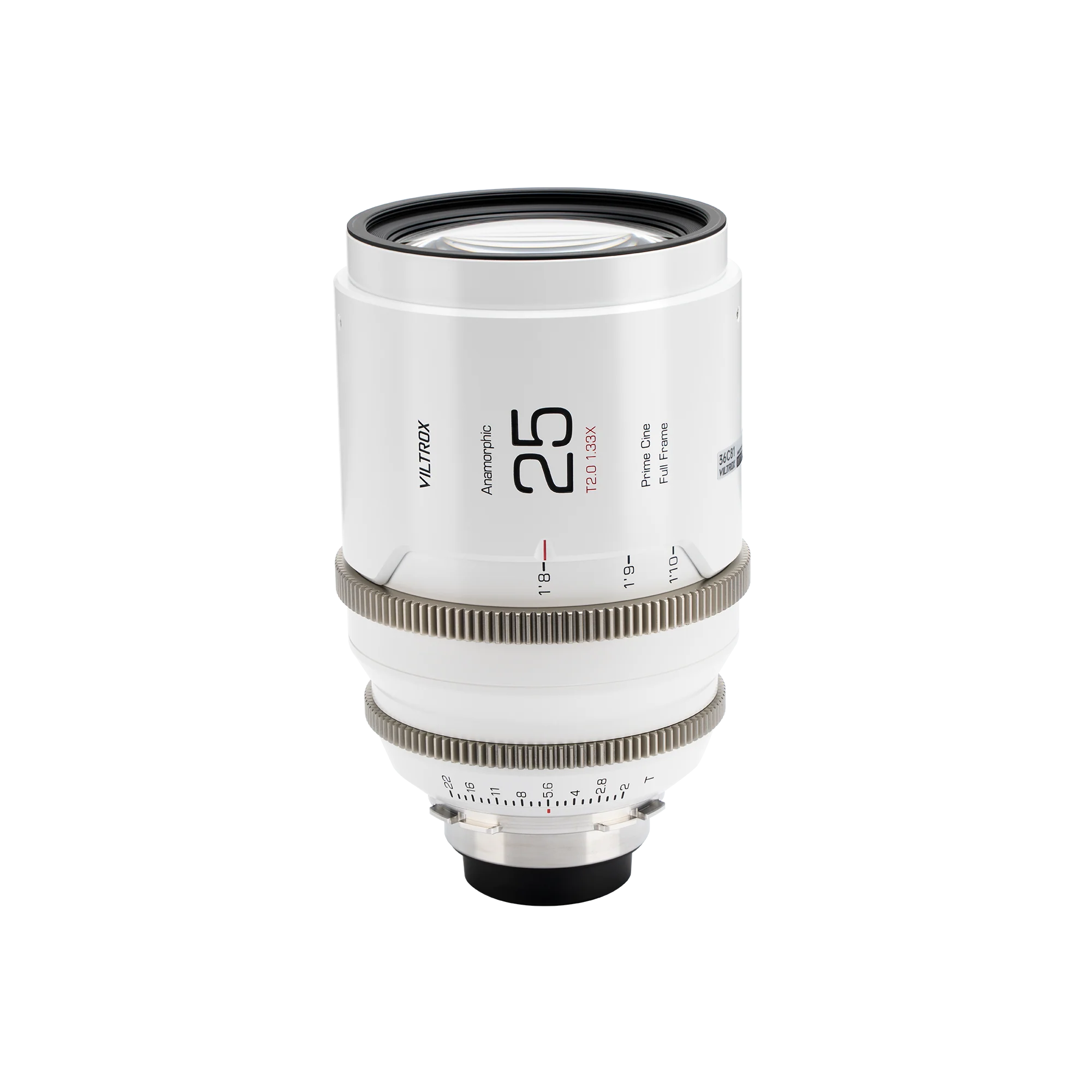 Viltrox Anamorphic Cine-Objektiv 25 mm T/2.0 1.33x mit PL-Mount - Image 2