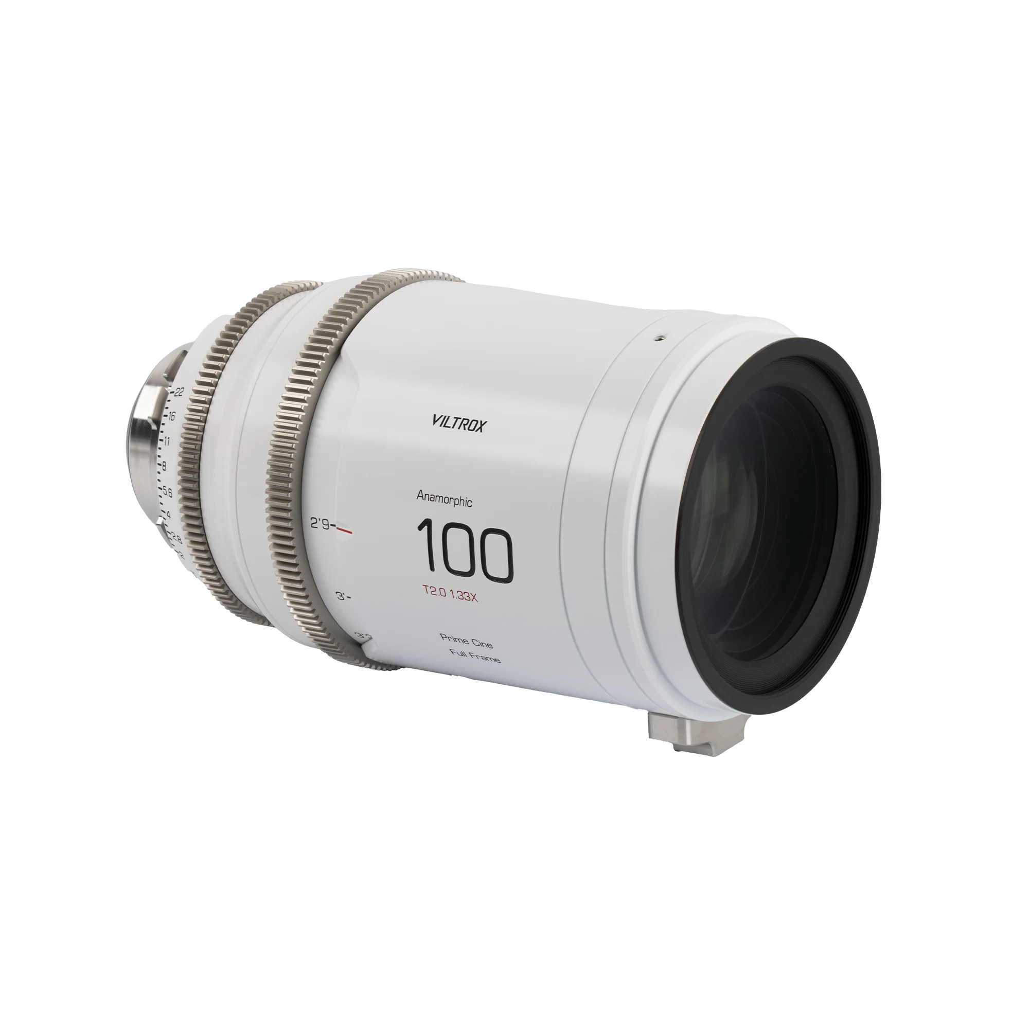 Viltrox Anamorphic Cine-Objektiv Set 25/100 mm T2.0 1.33x mit PL-Mount - Image 5