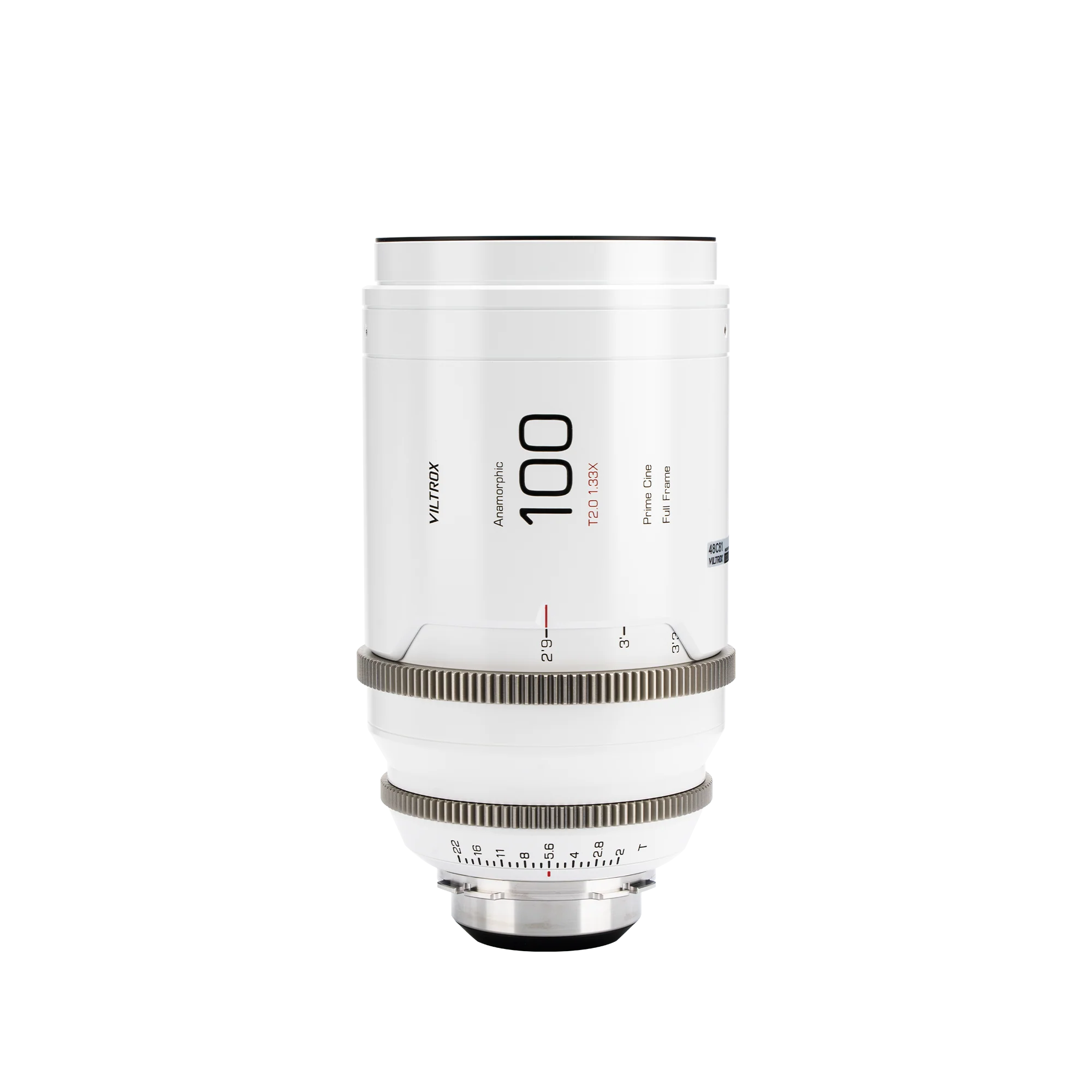 Viltrox Anamorphic Cine-Objektiv Set 25/100 mm T2.0 1.33x mit PL-Mount - Image 7