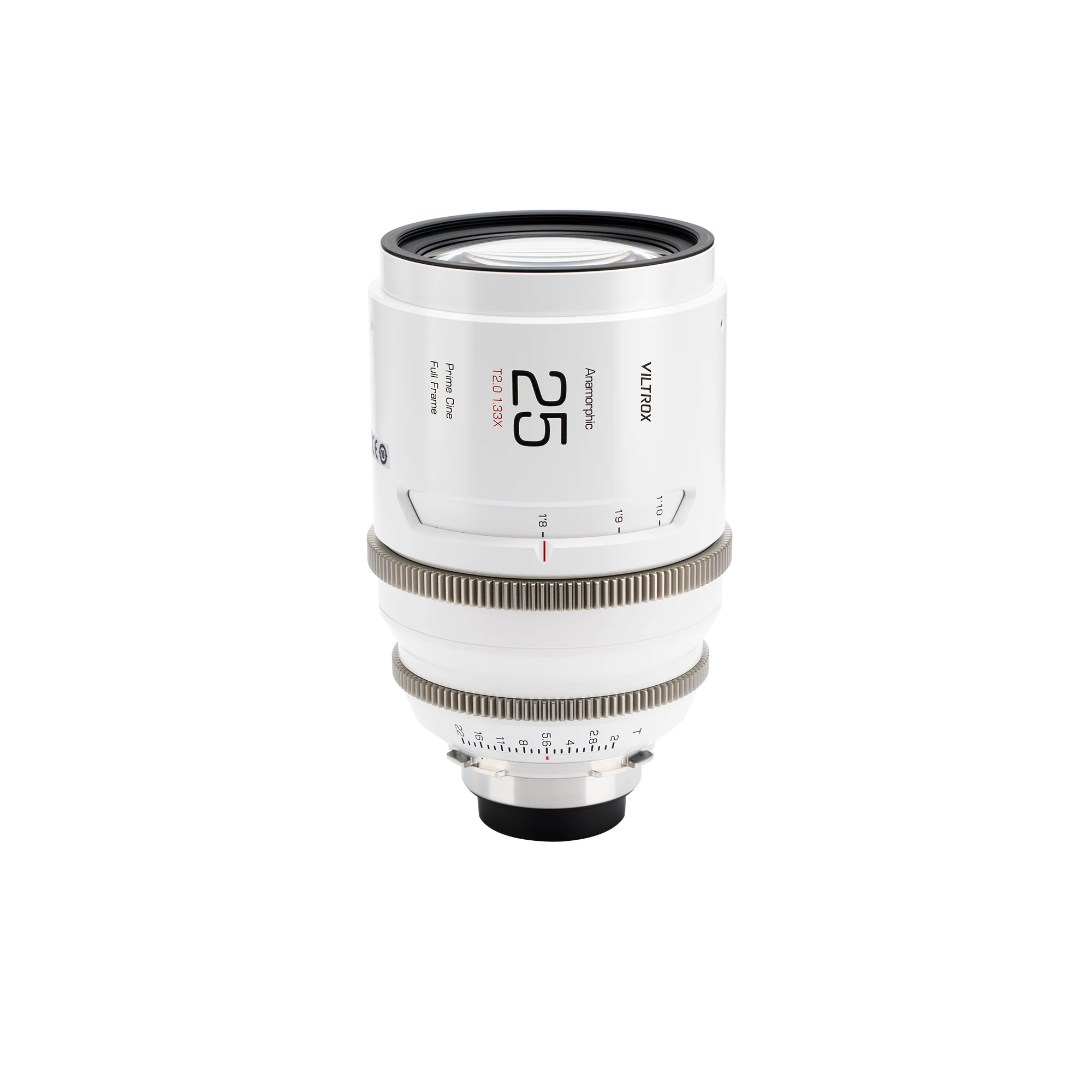 Viltrox Anamorphic Cine-Objektiv Set 25/100 mm T2.0 1.33x mit PL-Mount - Image 8