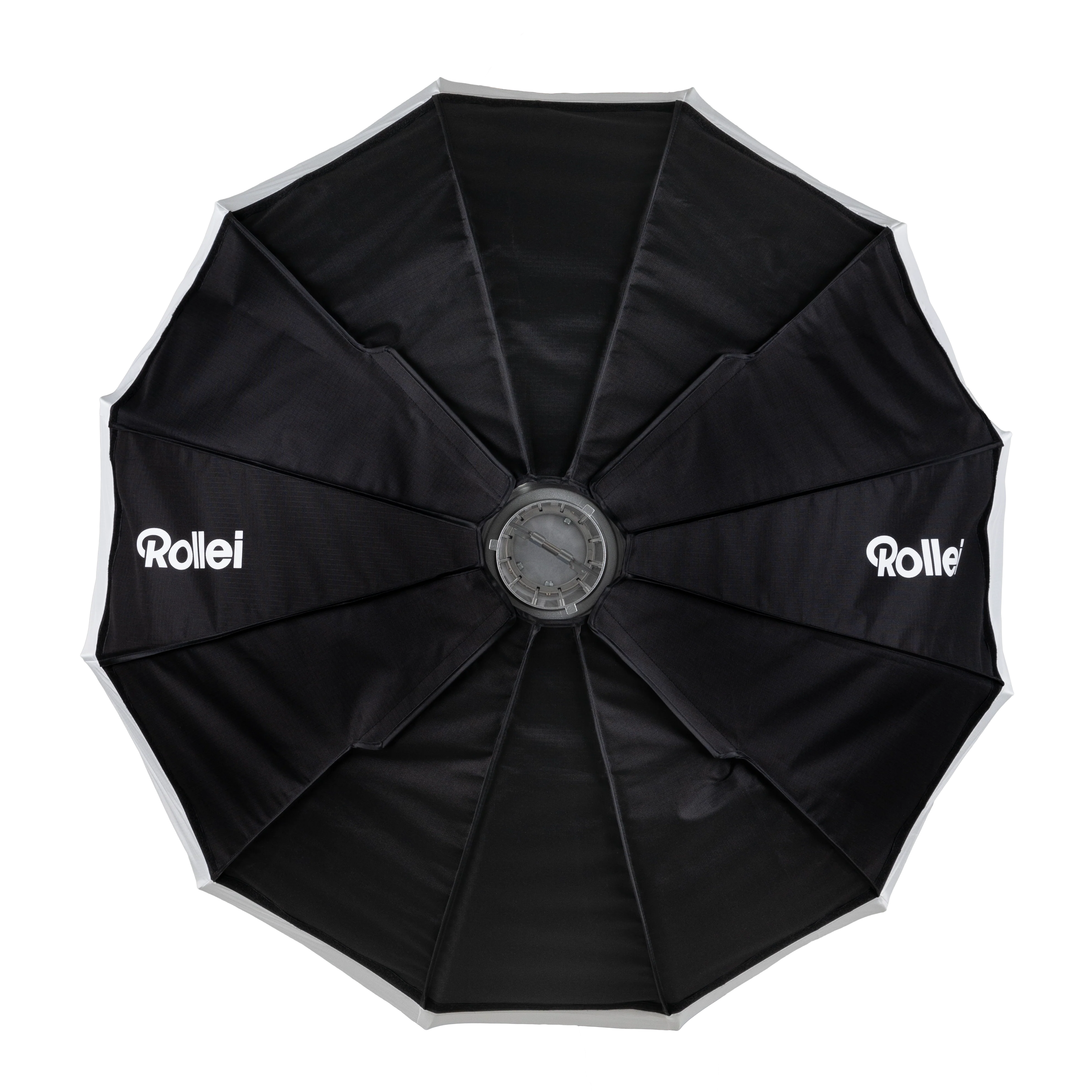 Softbox I Balloon I 100 cm / 120 cm I mit Lichtkontrollvorhang - Image 4