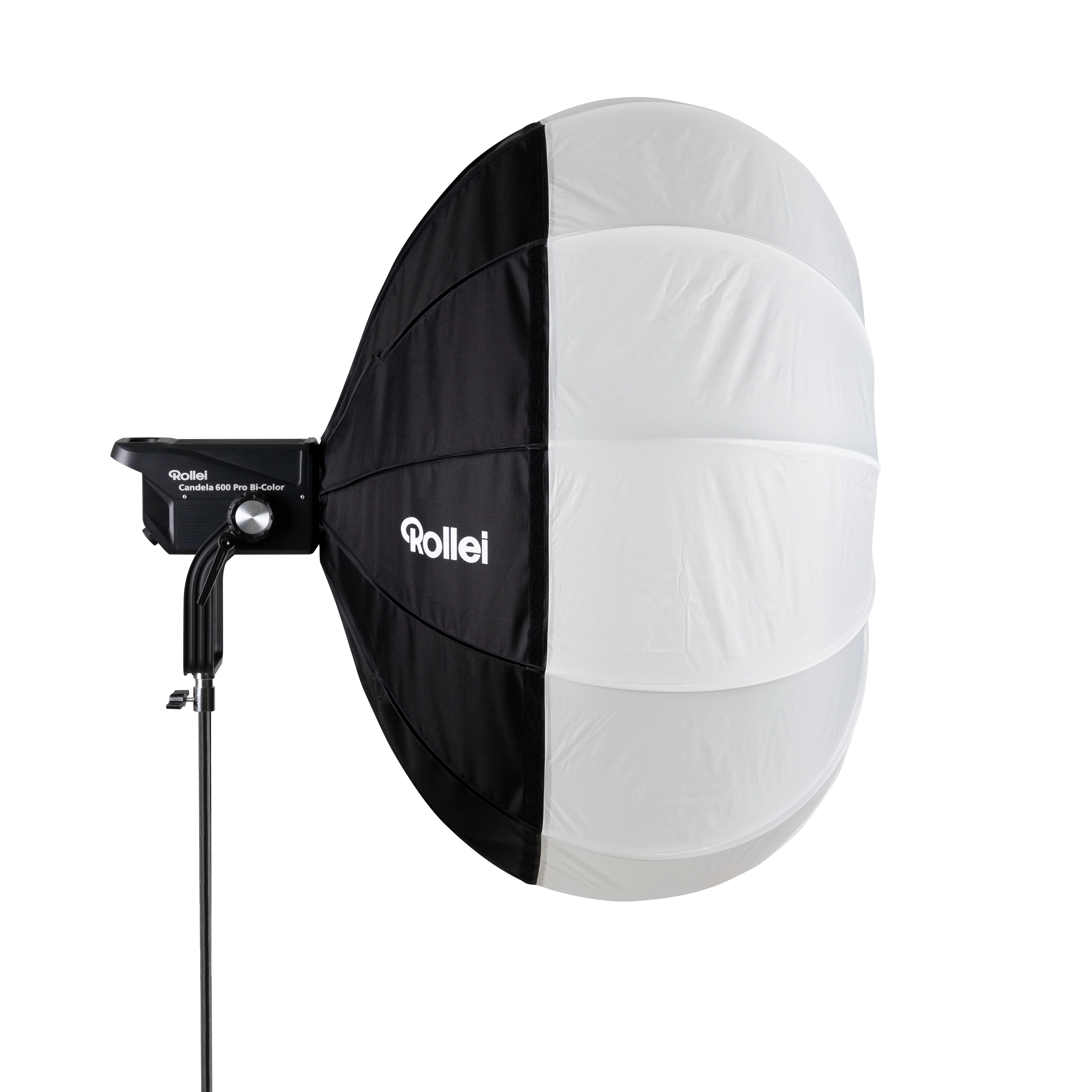 Softbox I Balloon I 100 cm / 120 cm I mit Lichtkontrollvorhang - Image 7