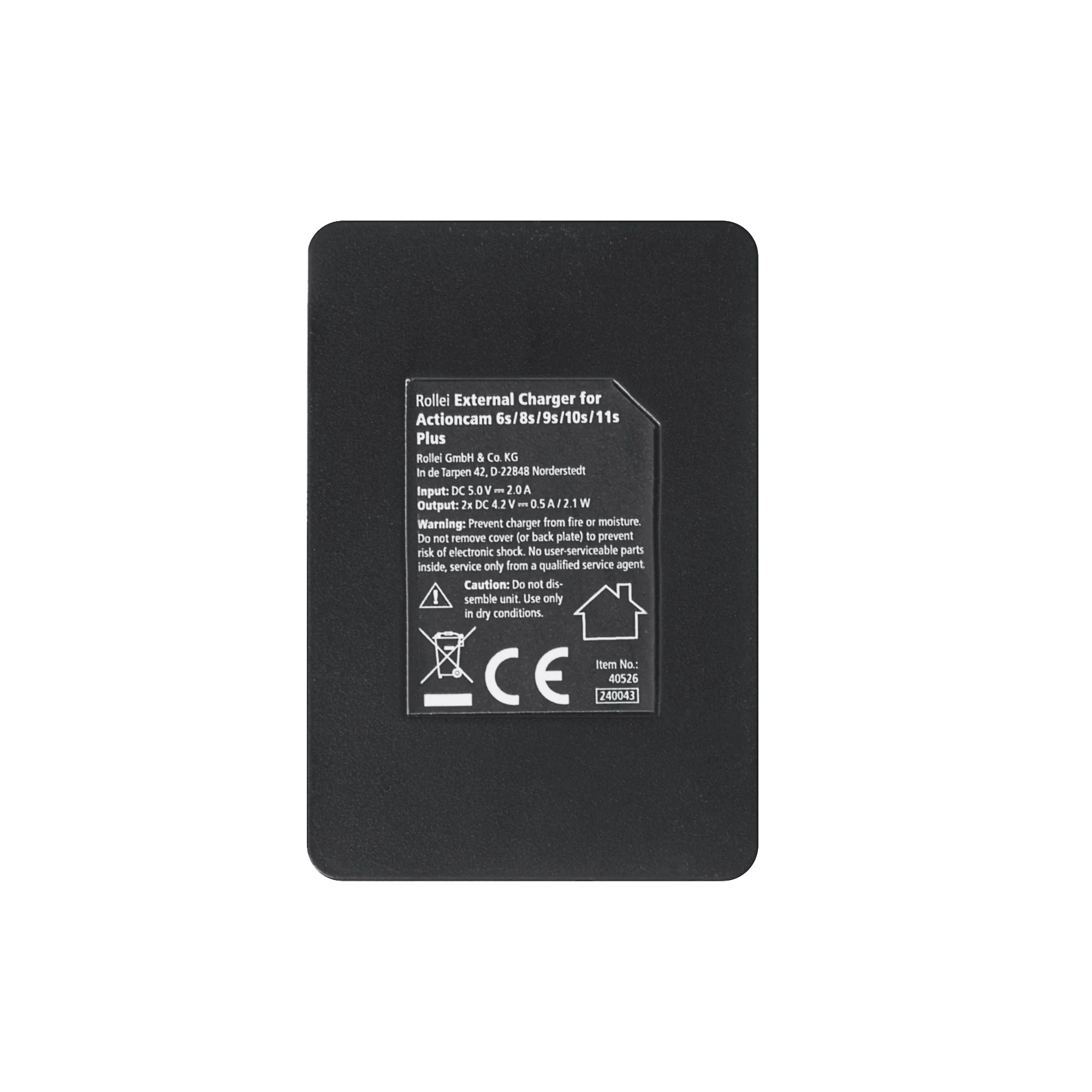 Batterie Ladegerät für 6s/8s/9s/10s/11s Plus - Image 3
