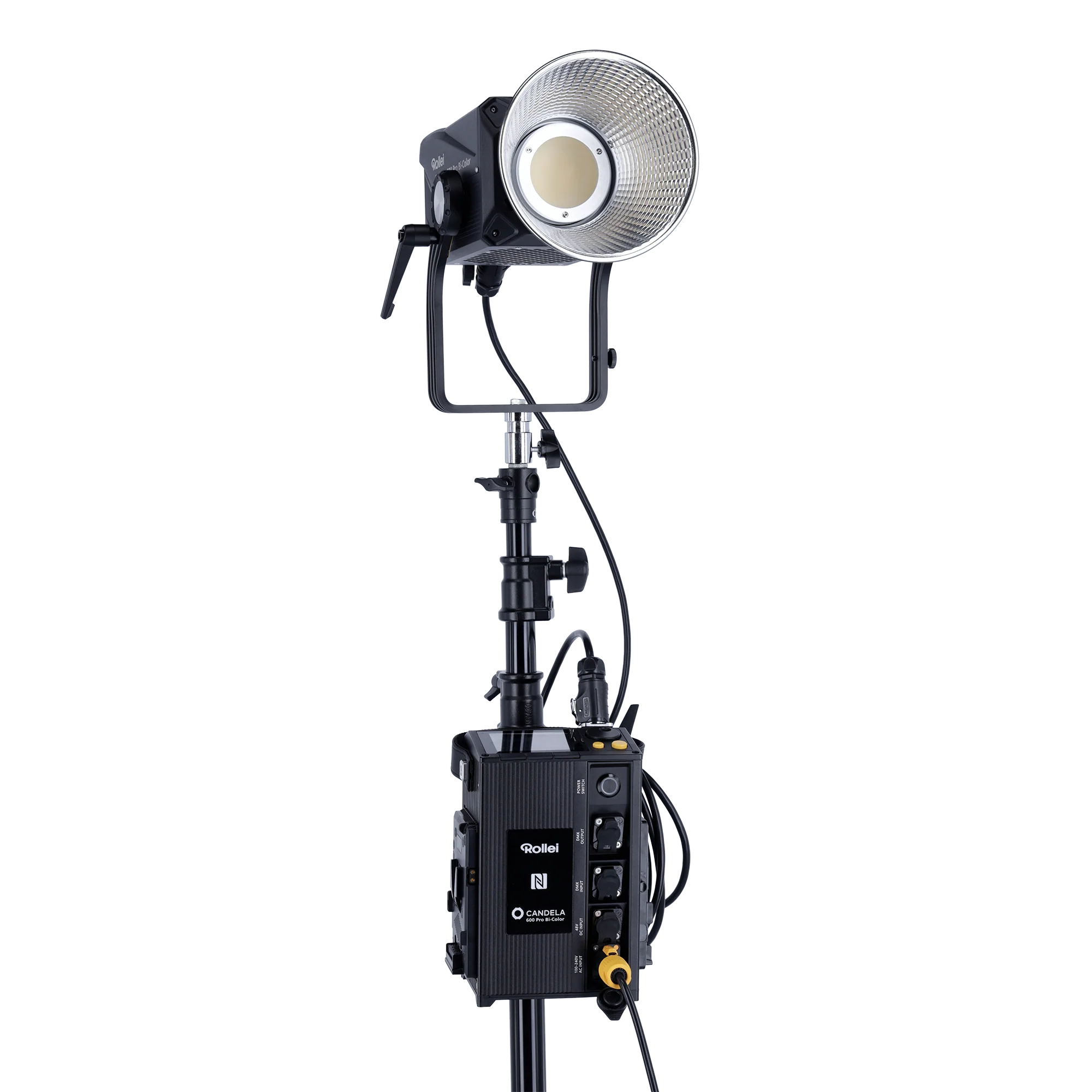 Bundle 2x Candela 600 Pro Bi-Color - Image 13