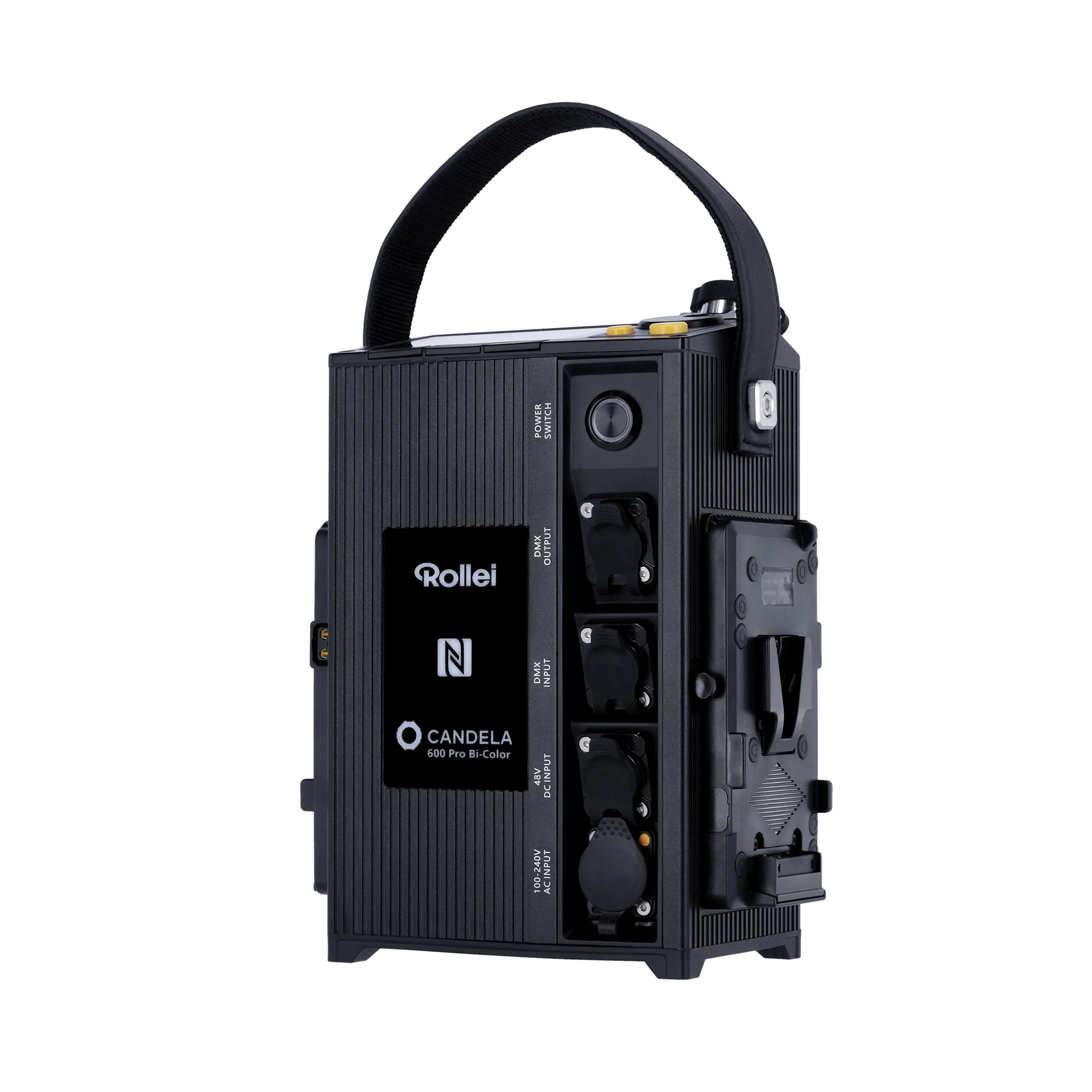 Bundle 2x Candela 600 Pro Bi-Color - Image 16