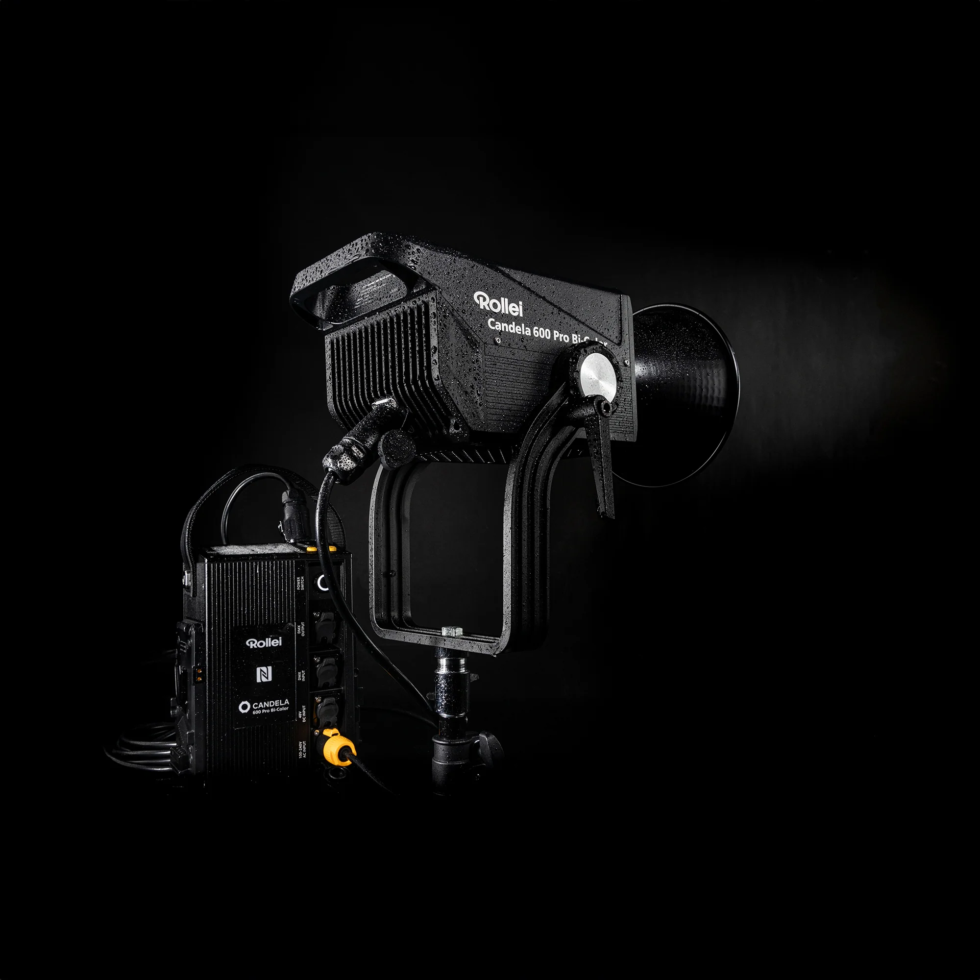 Bundle 2x Candela 600 Pro Bi-Color - Image 4