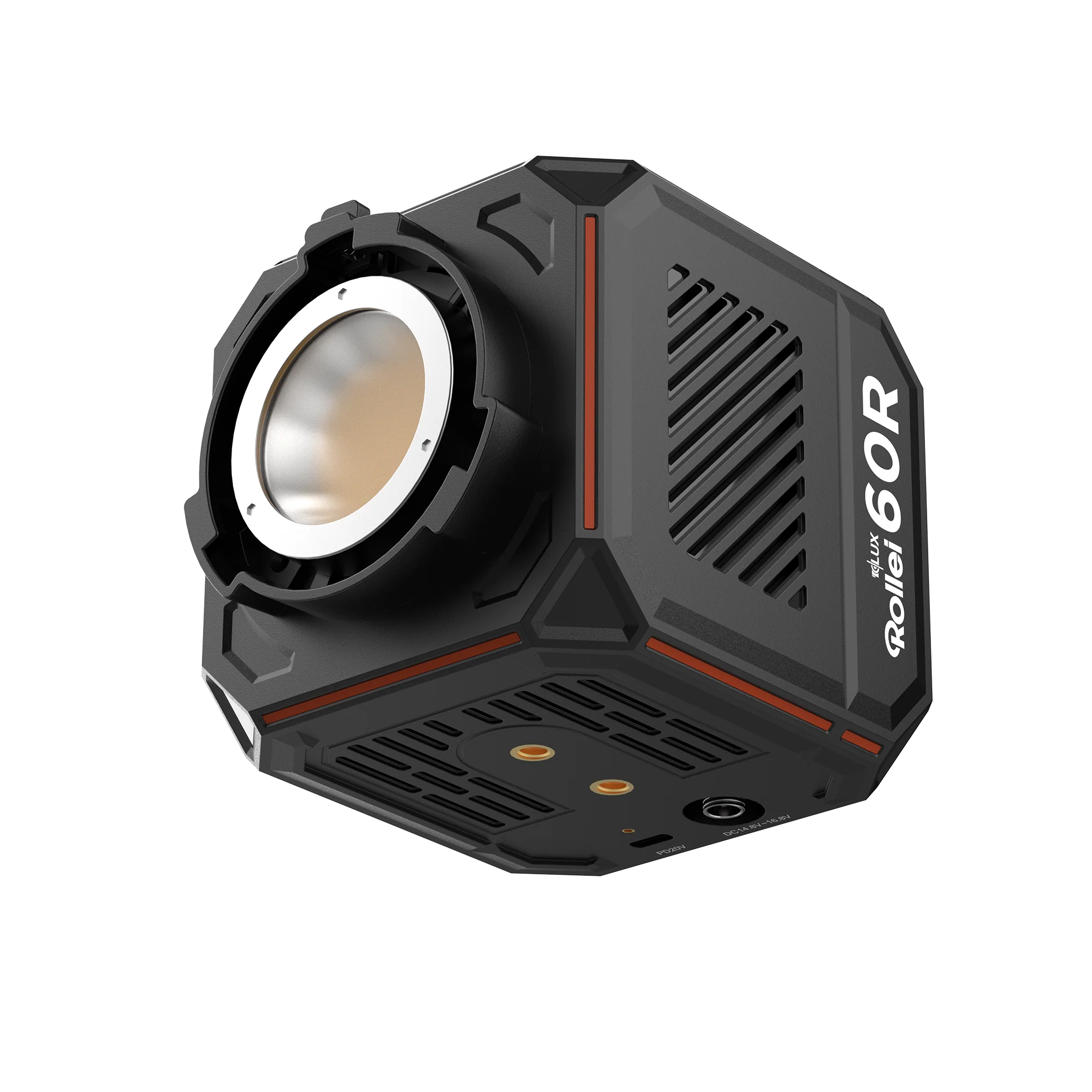 Bundle 2x LED-Dauerlicht | RGB Cube 60 | LUX-Serie - Image 12