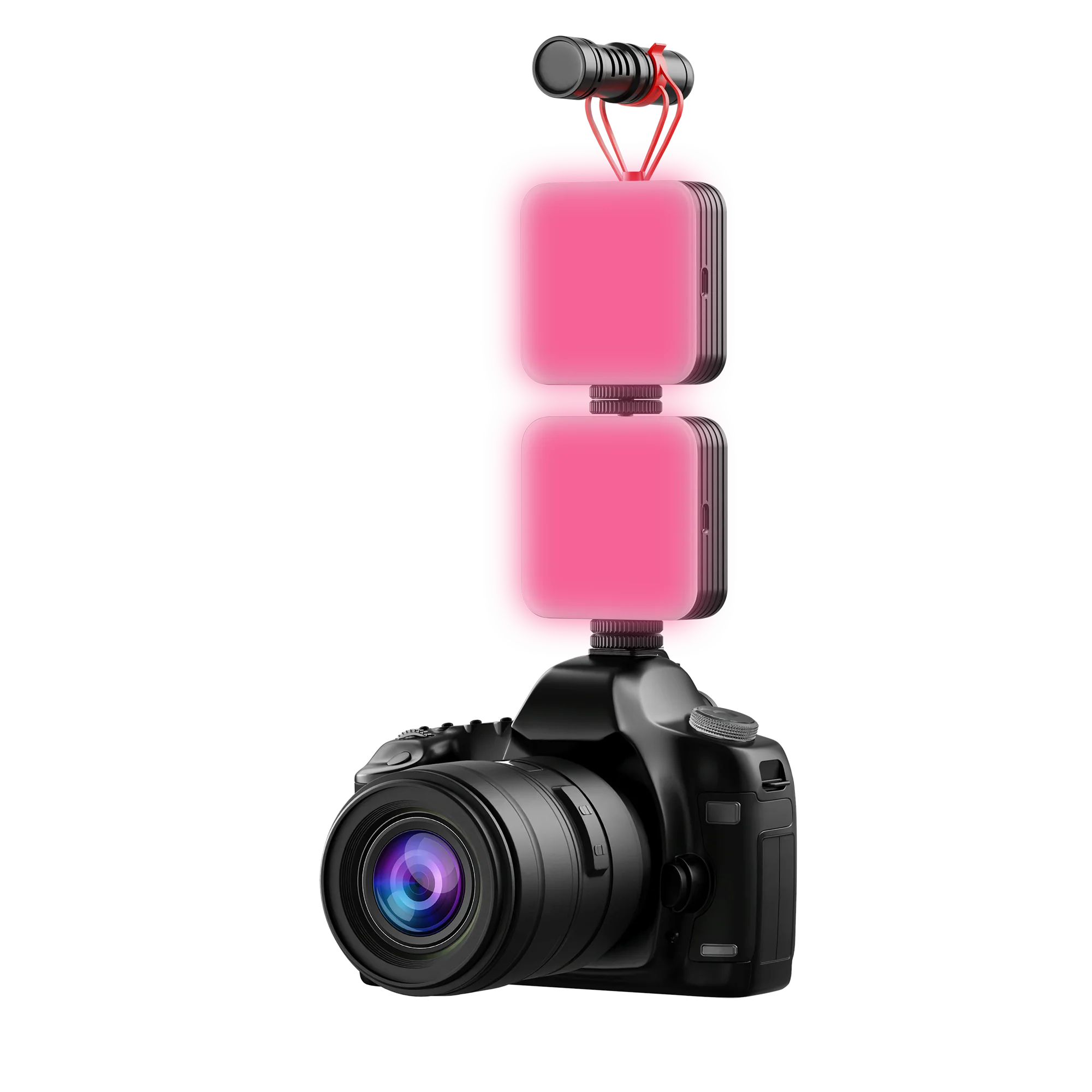 Bundle 2x LED Licht | LUMIS Mini RGB V3 - Image 19