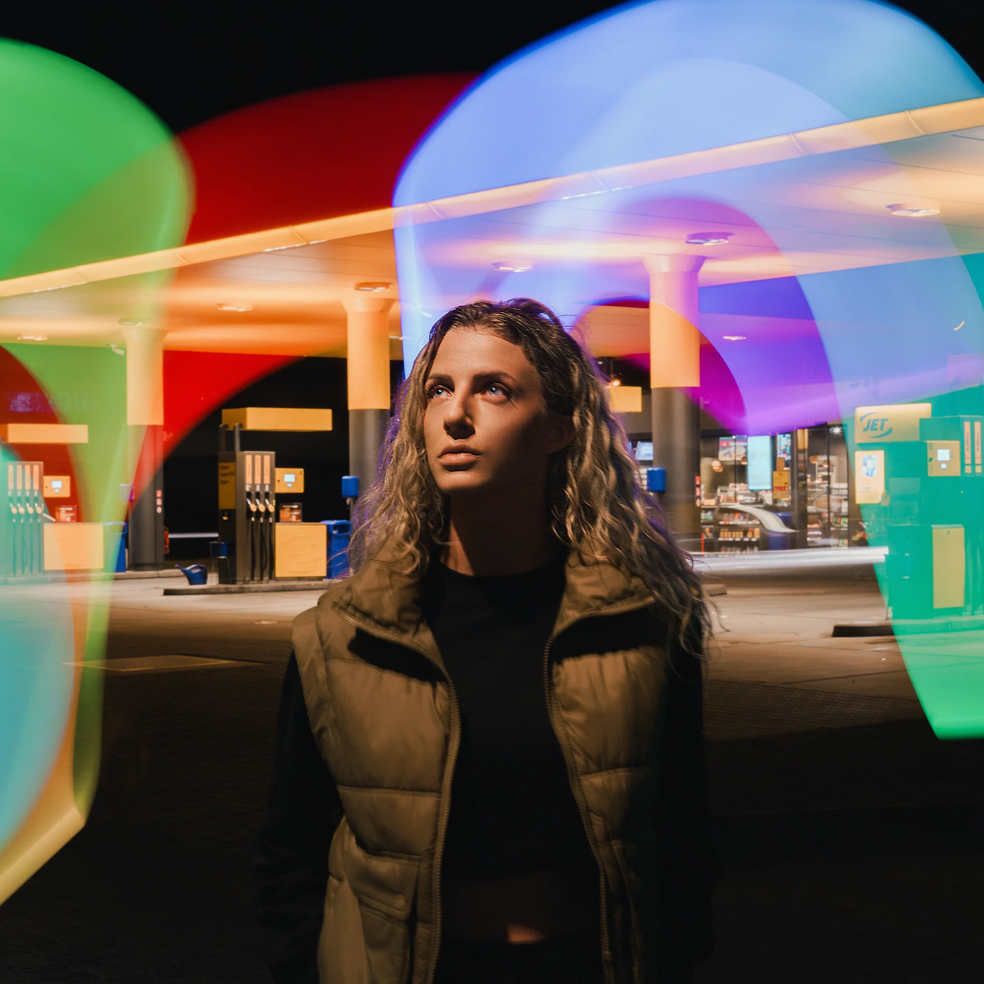 LUMIS Glow RGB | LED-Stablicht - Image 3