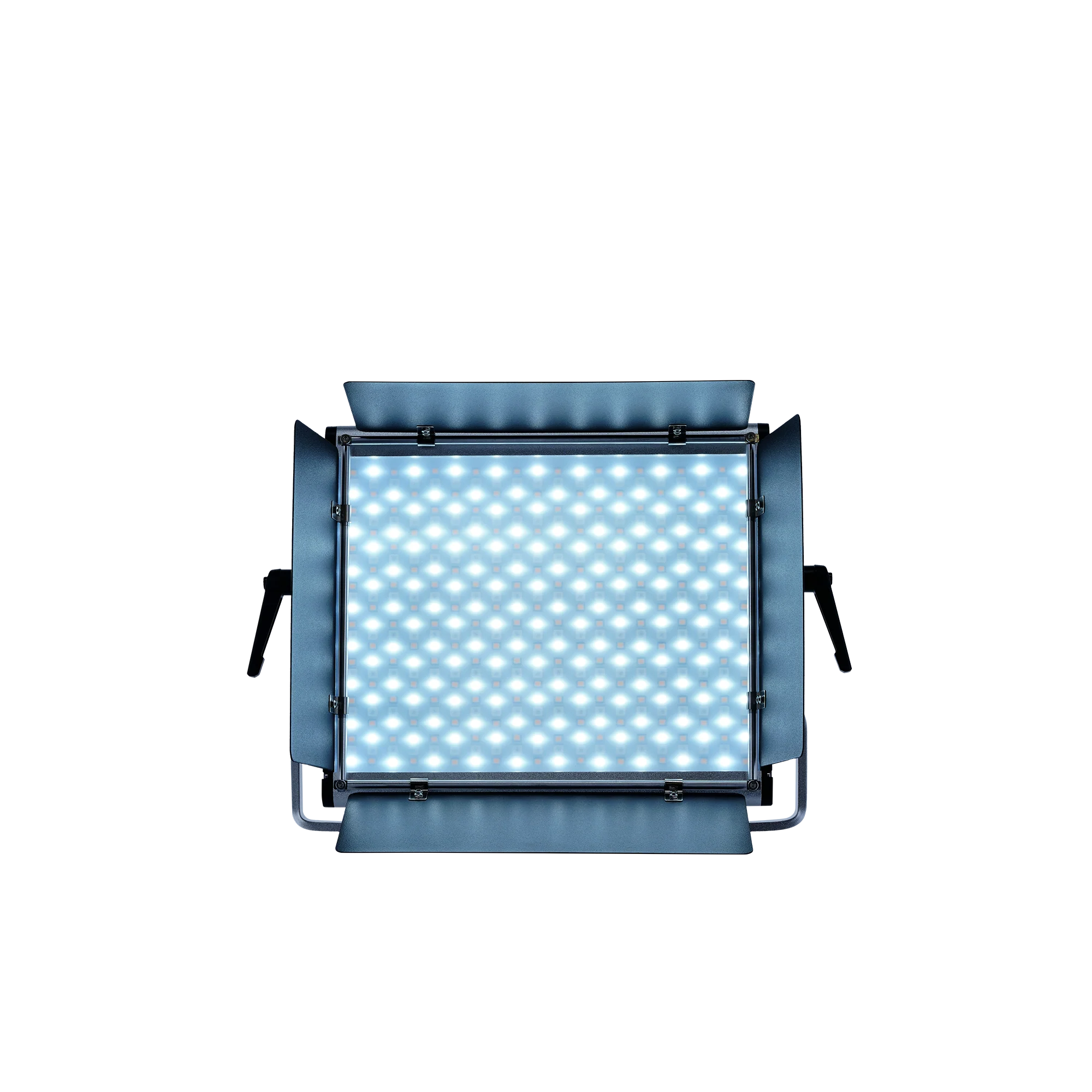 Bundle 2x LUMIS LED-Panel 600 RGB inkl. Lampenstative - Image 10