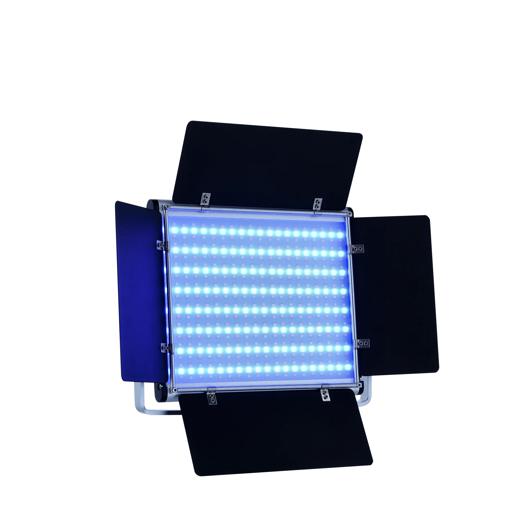 Bundle 2x LUMIS LED-Panel 600 RGB inkl. Lampenstative - Image 8