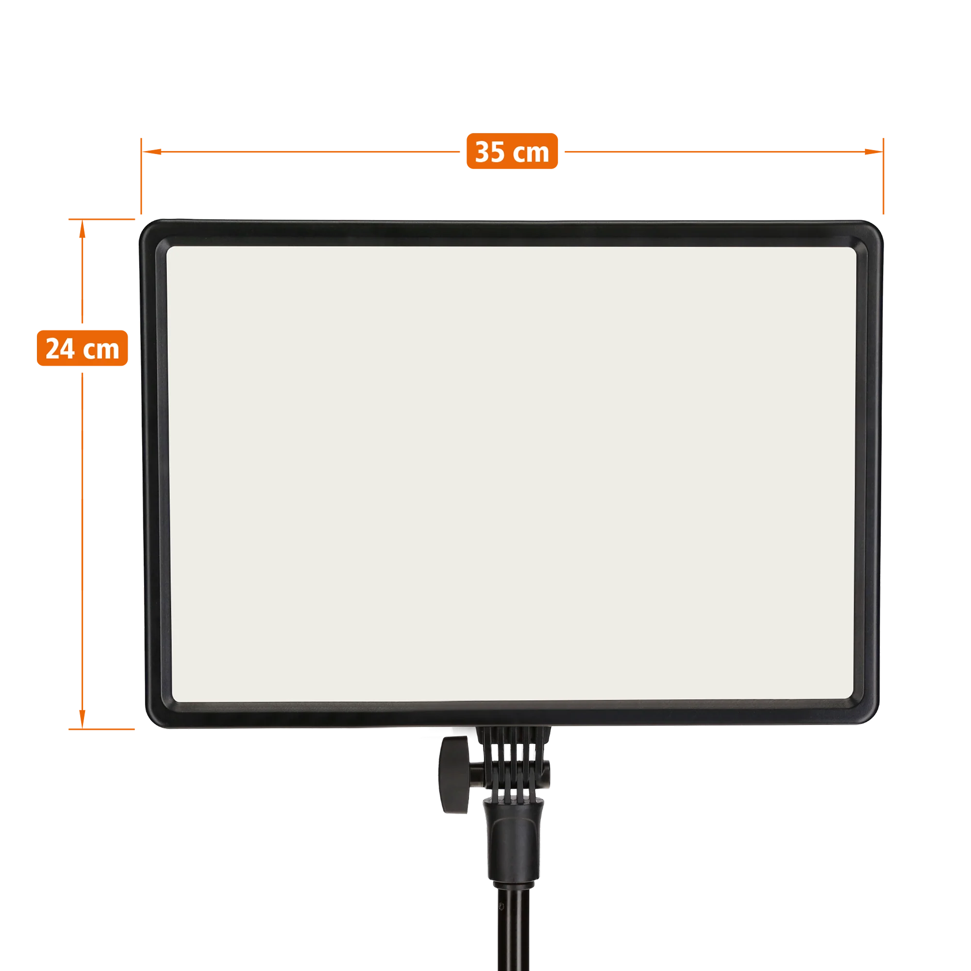 Bundle 2x LUMIS LED-Panel Bi-Color inkl. Lampenstative - Image 6