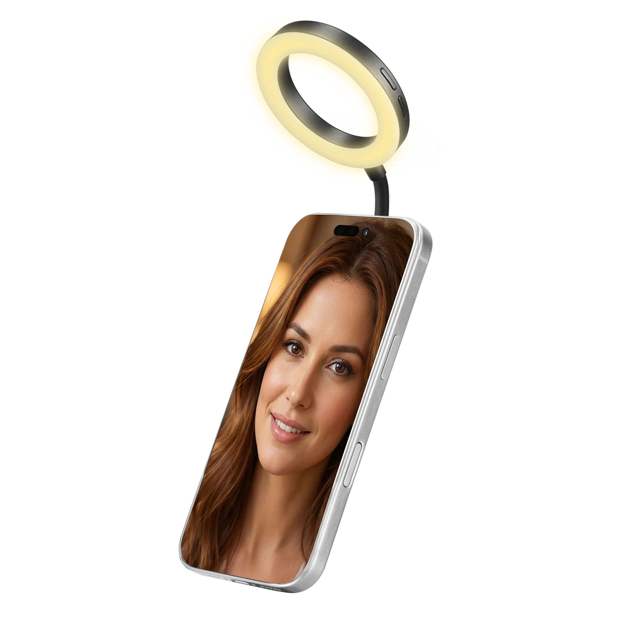 LUMIS Magnetisches LED-Ringlicht für Selfies - Image 12