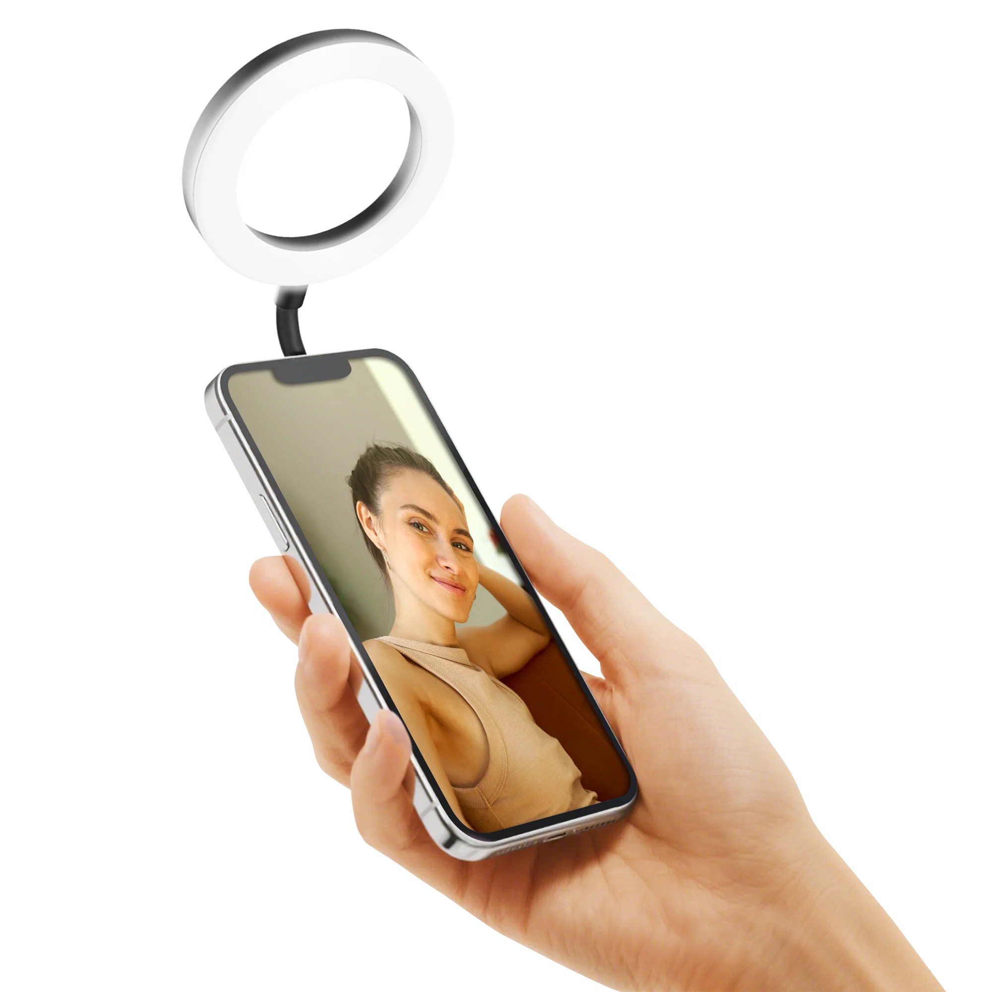 LUMIS Magnetisches LED-Ringlicht für Selfies - Image 13