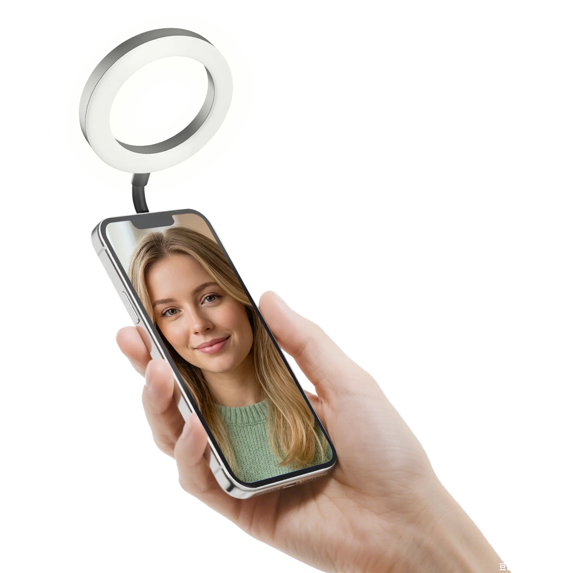 LUMIS Magnetisches LED-Ringlicht für Selfies - Image 8