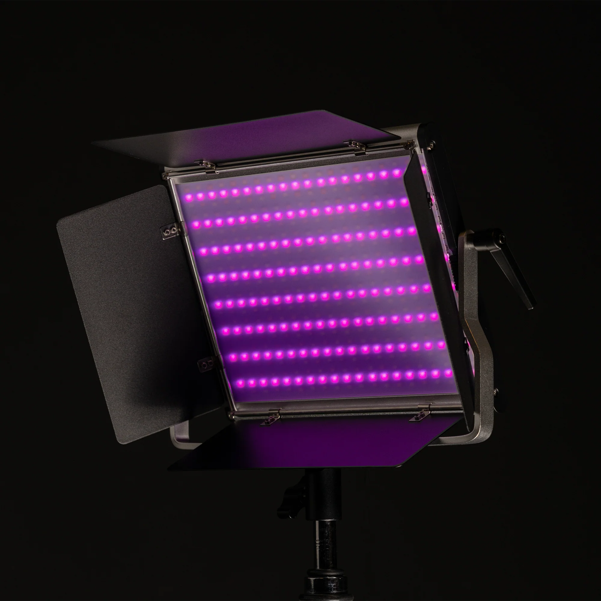 Bundle 2x LUMIS LED-Panel 600 RGB - Image 11