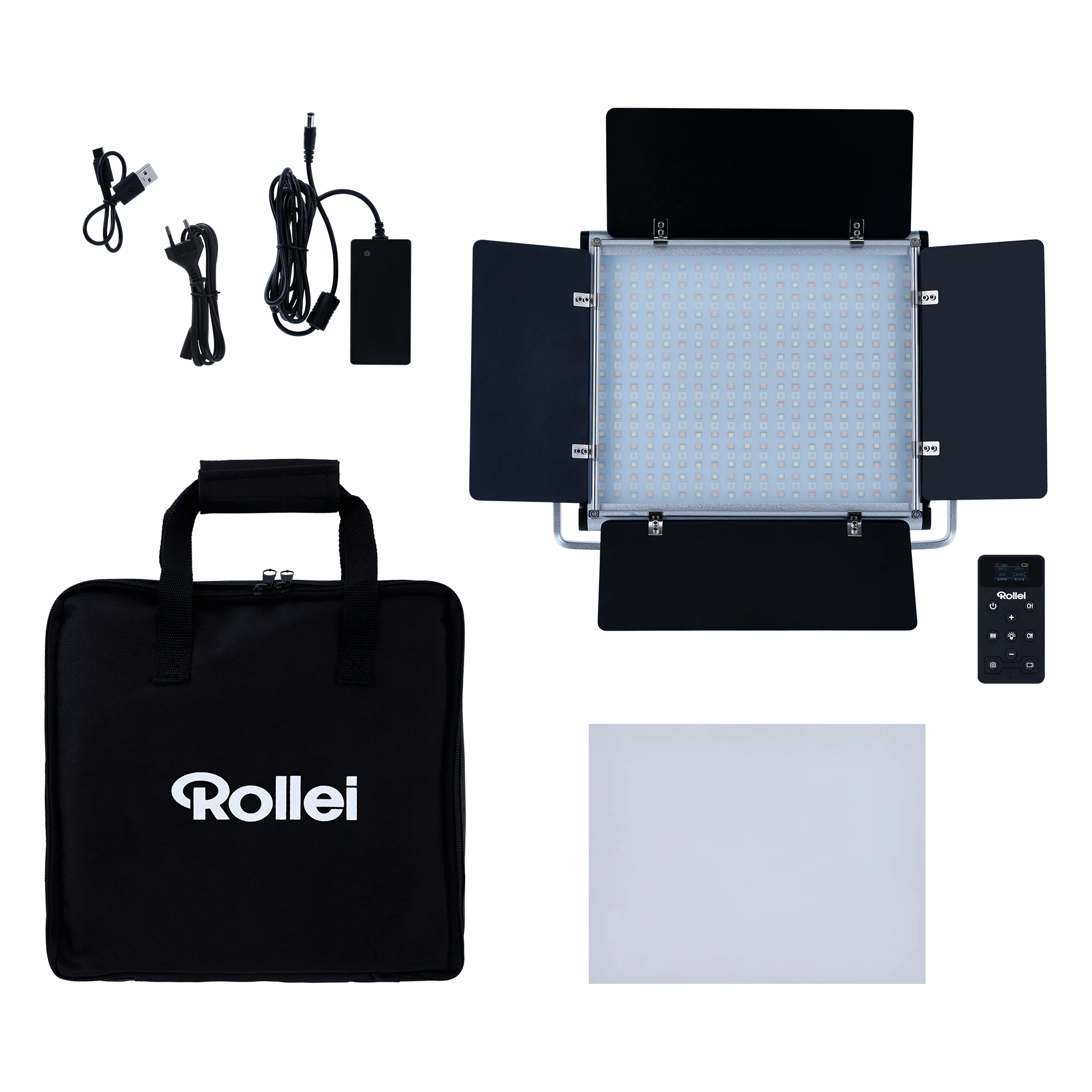 Bundle 2x LUMIS LED-Panel 600 RGB - Image 12