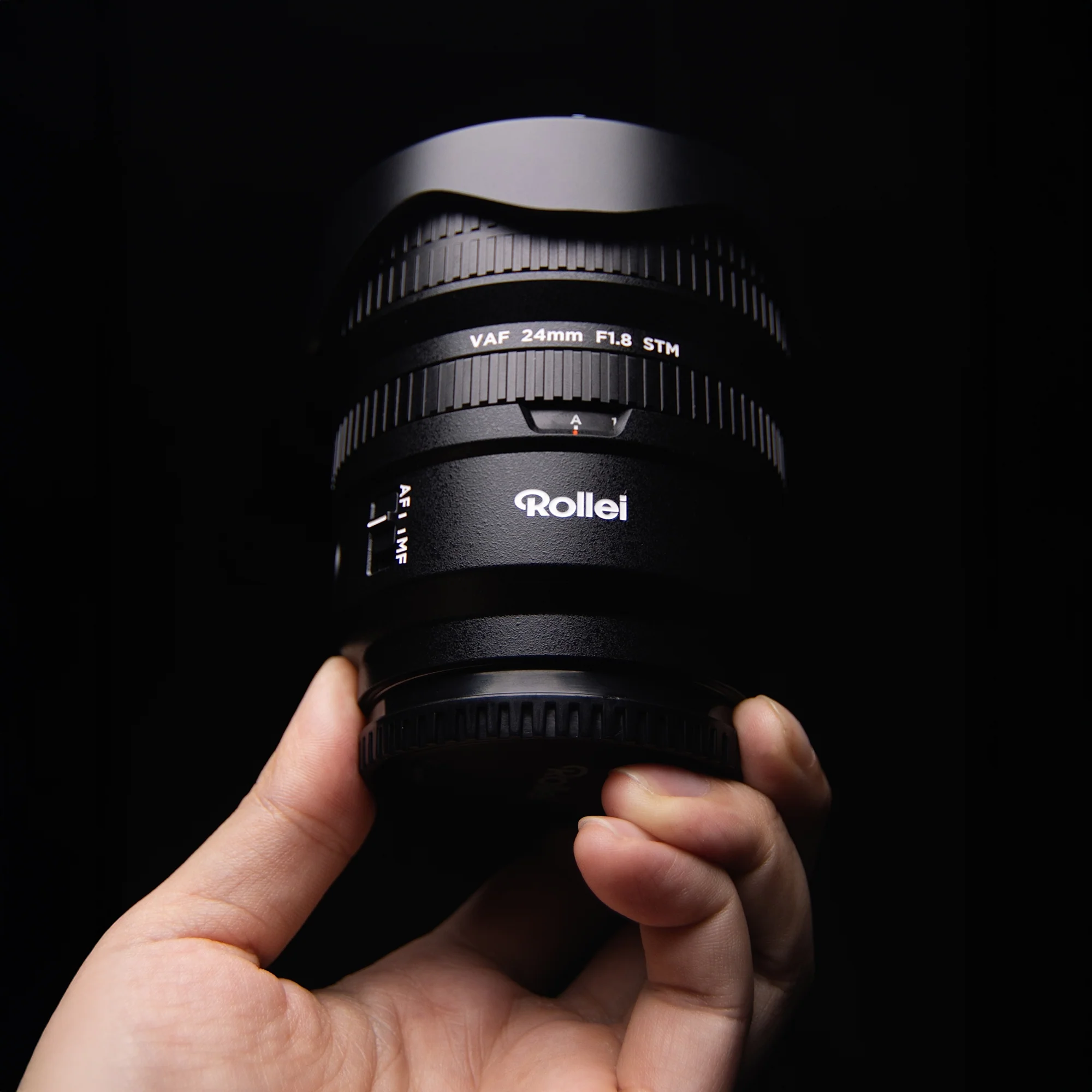 Rollei Objektiv Bundle + gratis Hardcase | 24mm 35mm 85mm | Sony E-Mount - Image 4