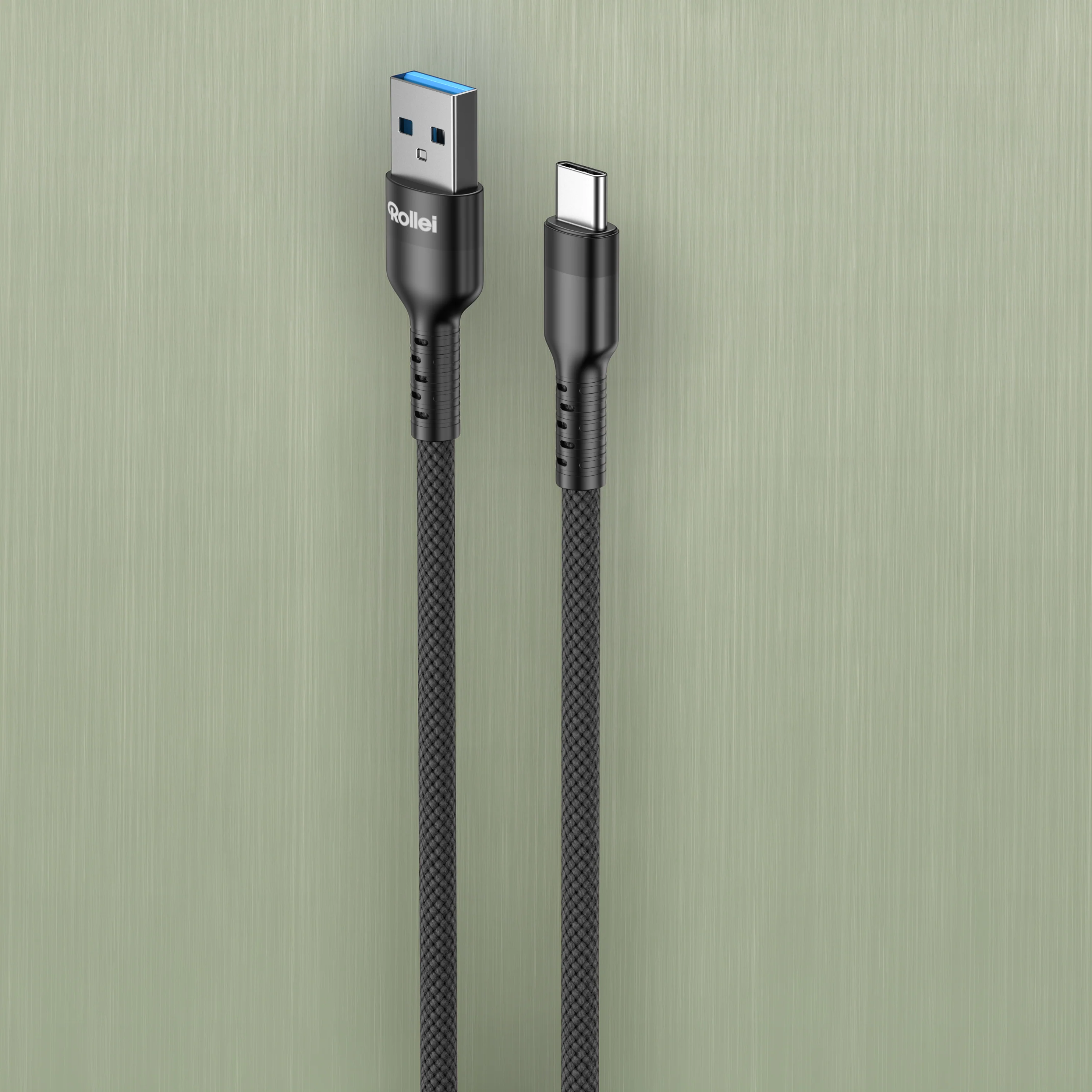 Bundle 3x USB-A / USB-C Kabel | 10 Gbps | 1,2 m - Image 4