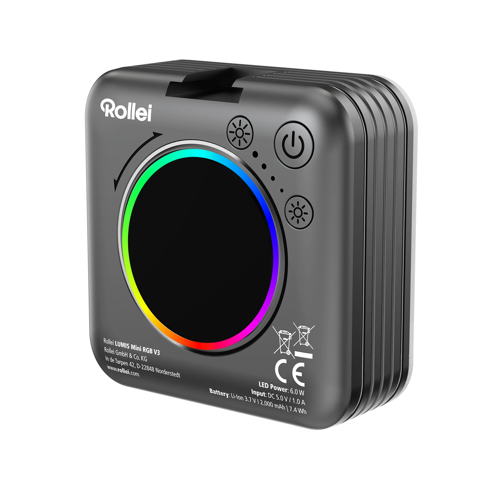 Bundle 2x LED Licht | LUMIS Mini RGB V3 - Image 10