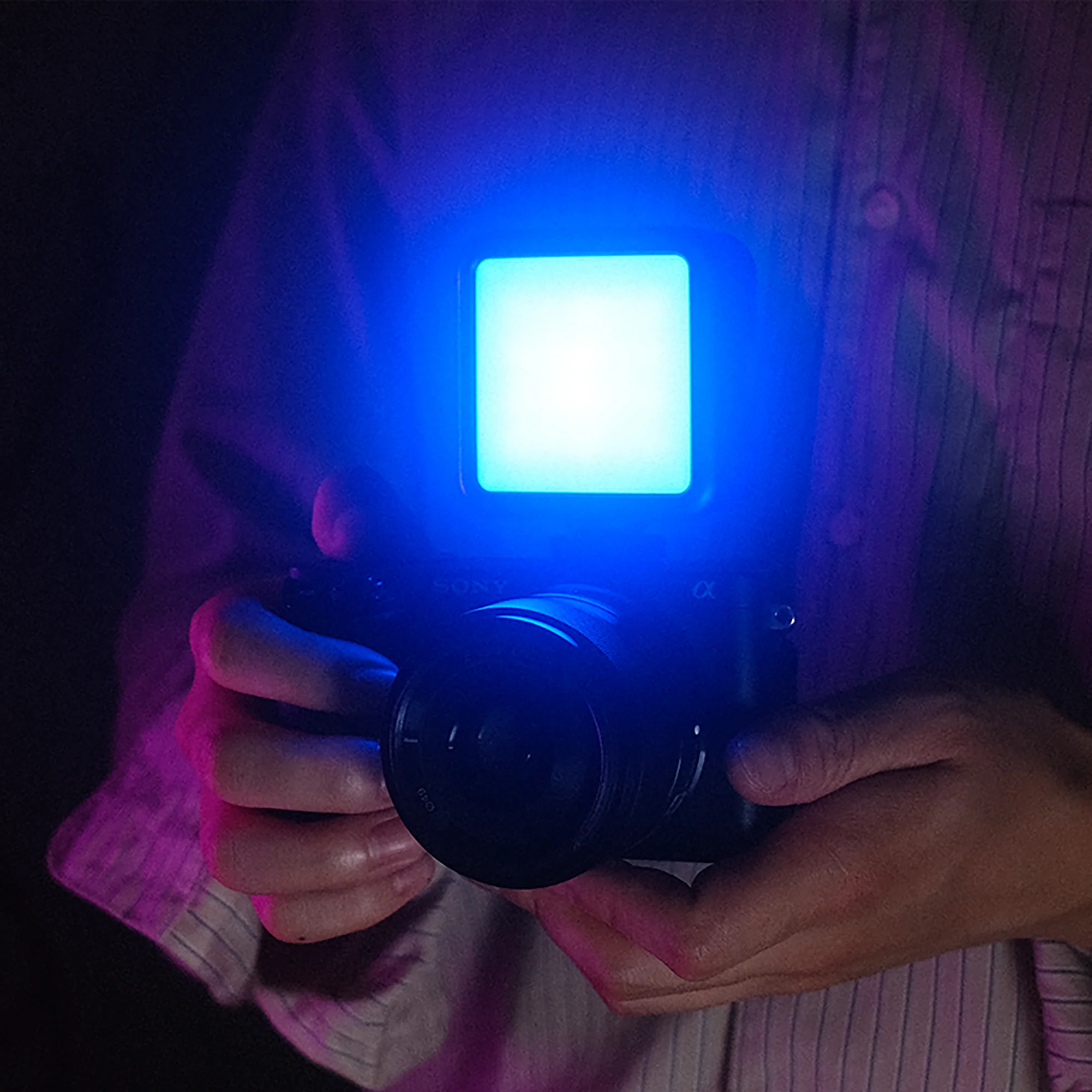 Bundle 2x LED Licht | LUMIS Mini RGB V3 - Image 4