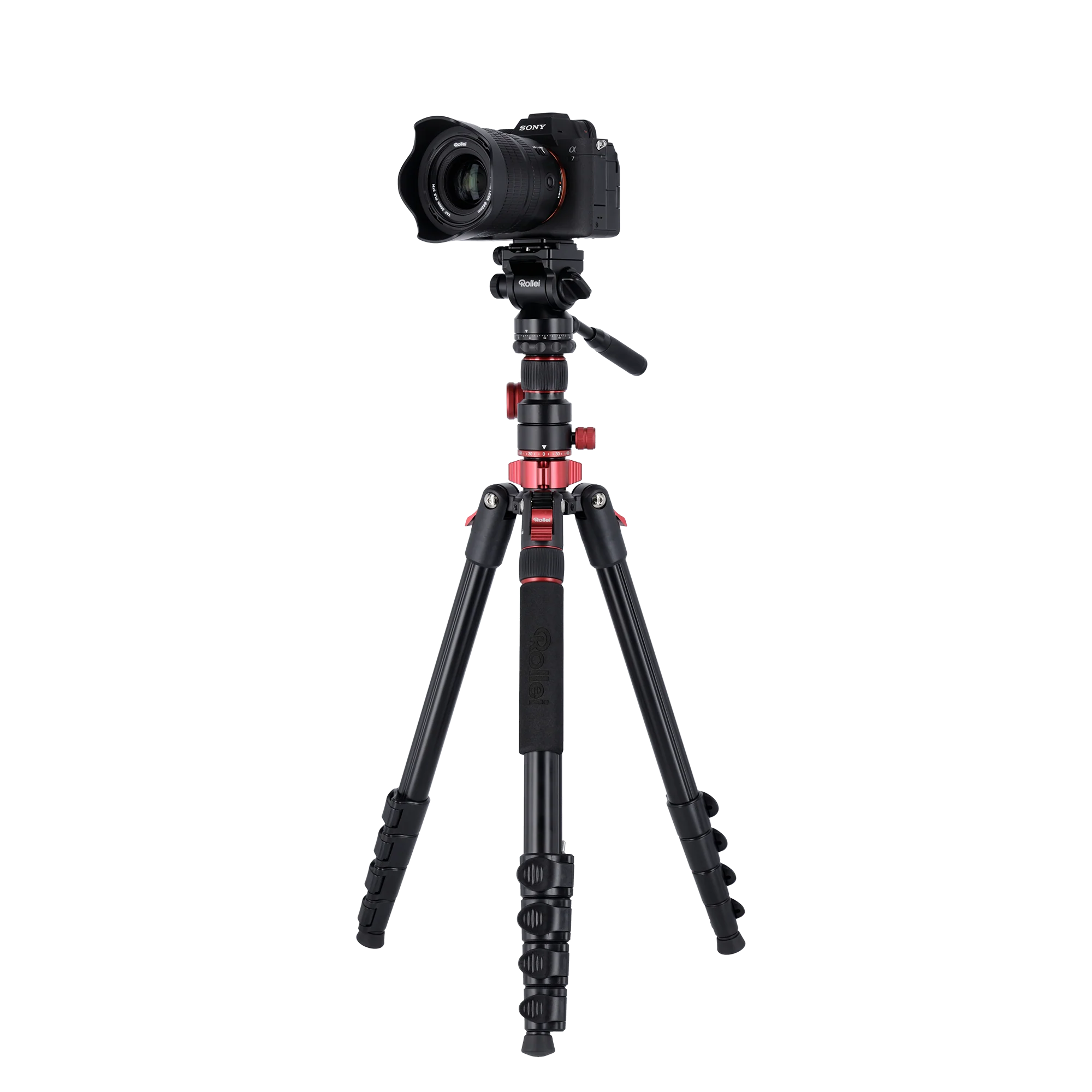 Stativ I Compact Traveler No.2 XL I Video - Image 9