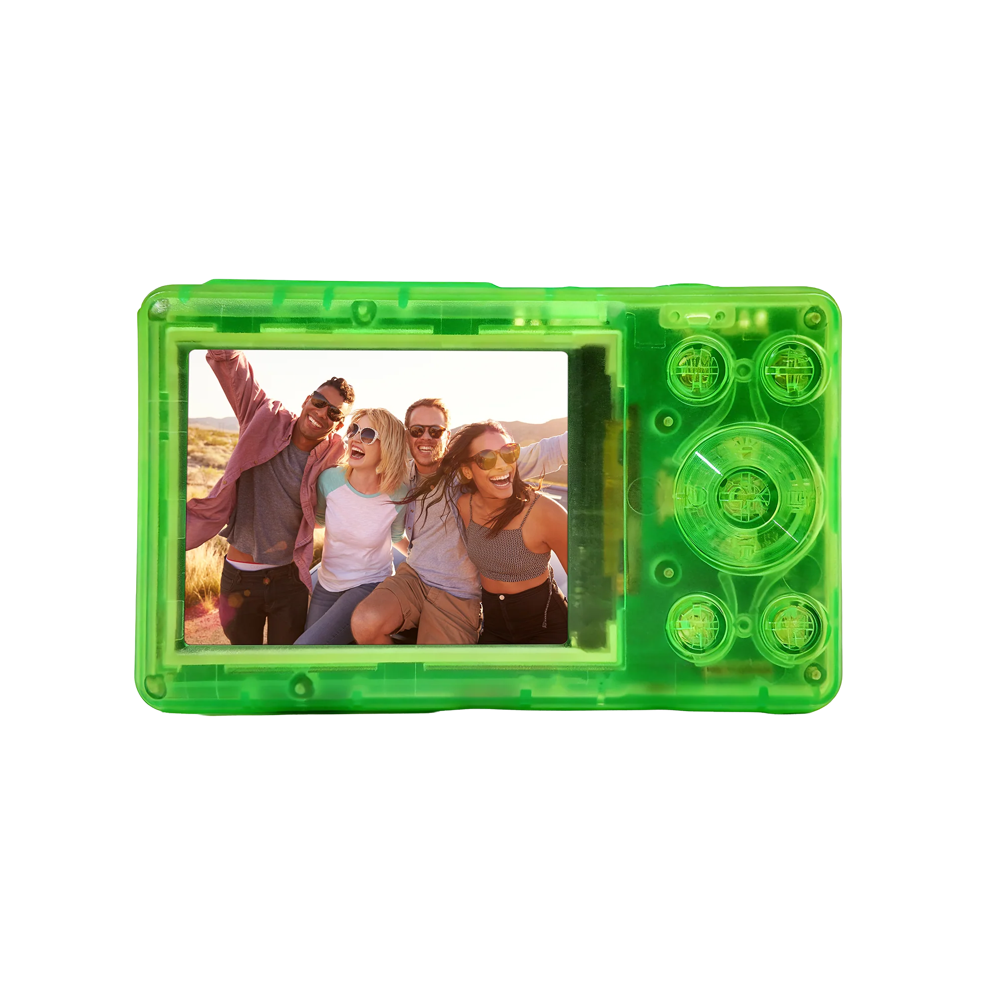 Compactline Pocket | Transparent | 48MP Digitalkamera mit 4K - Image 18