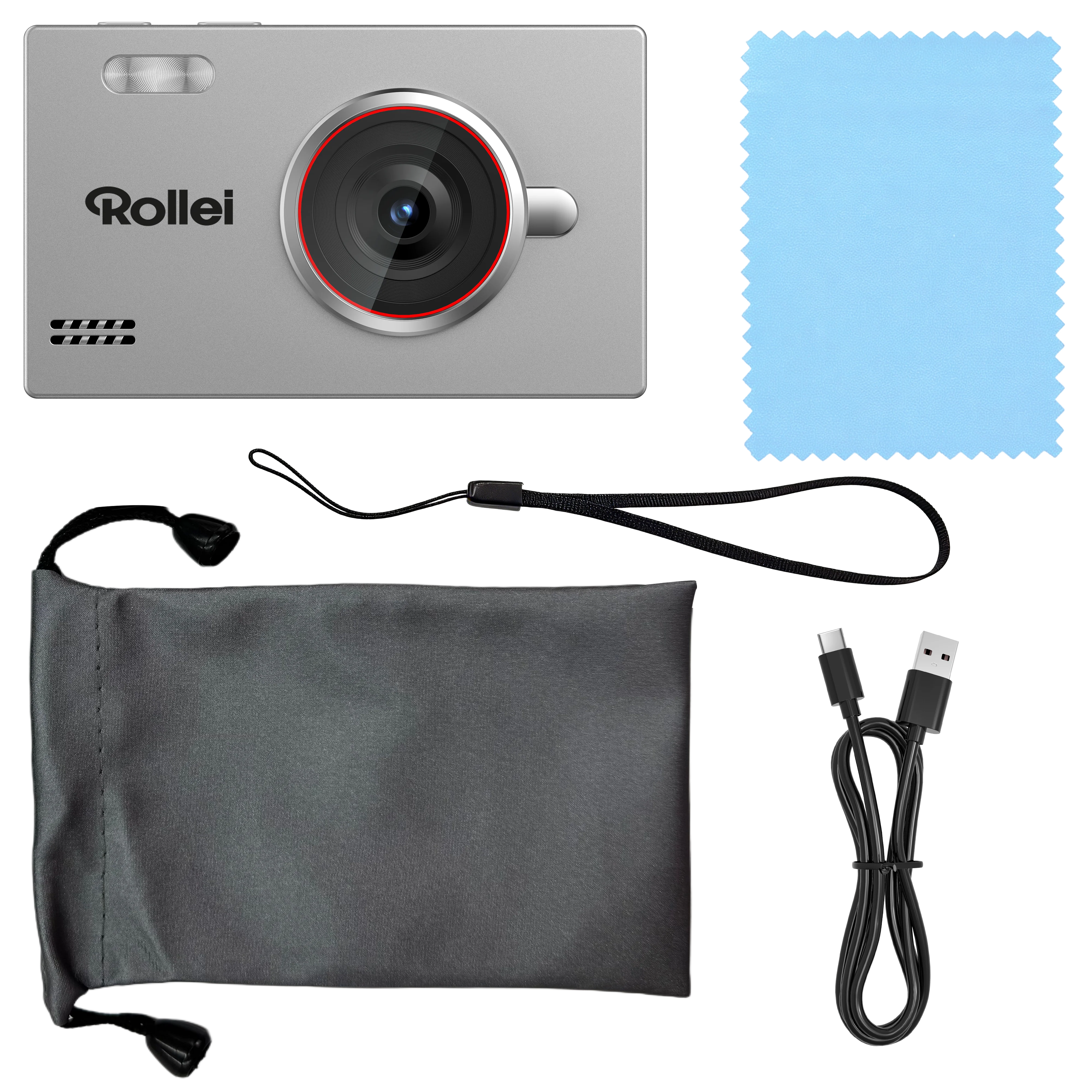 Compactline Slim | 80 MP Digitalkamera mit 4K - Image 4
