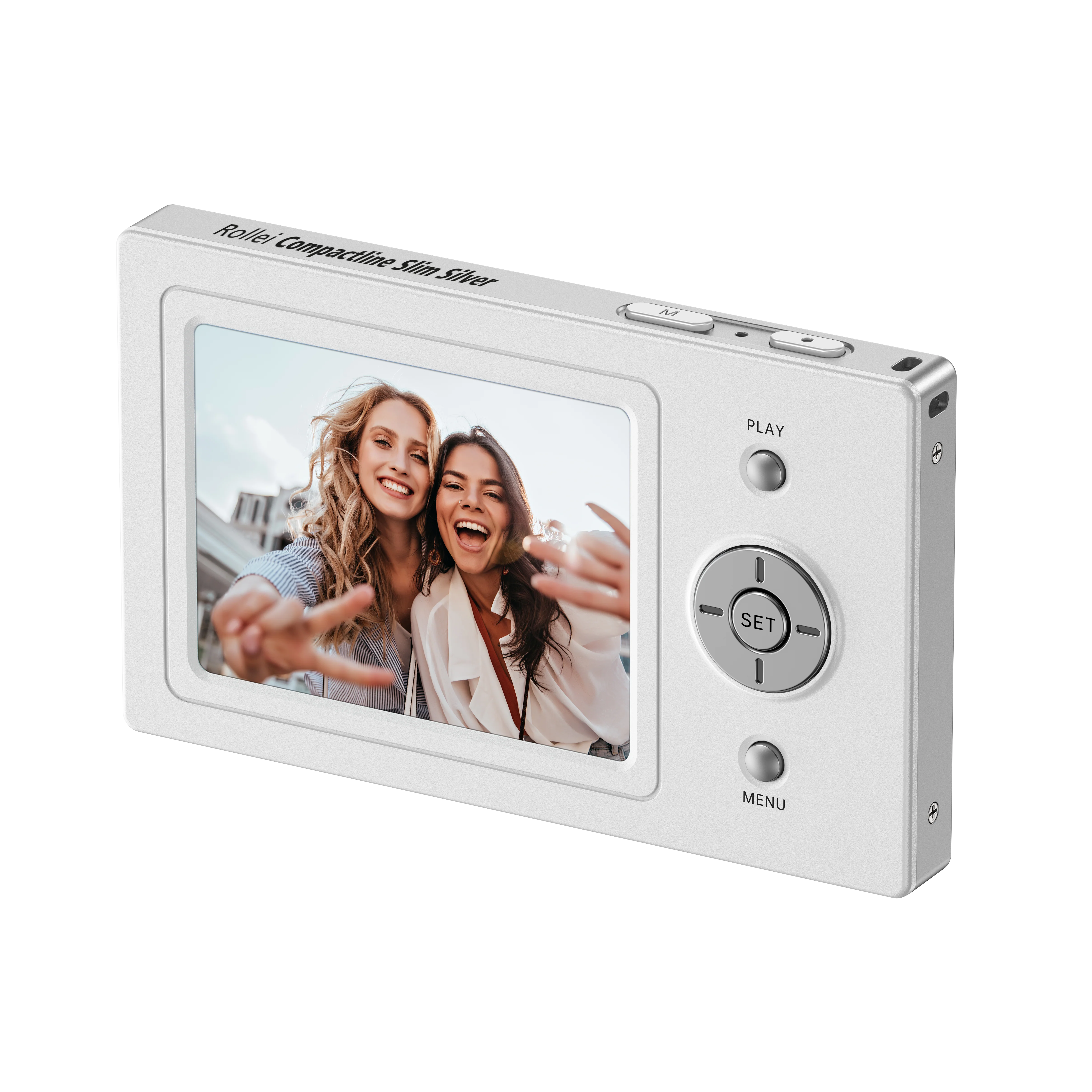 Compactline Slim | 80 MP Digitalkamera mit 4K - Image 5