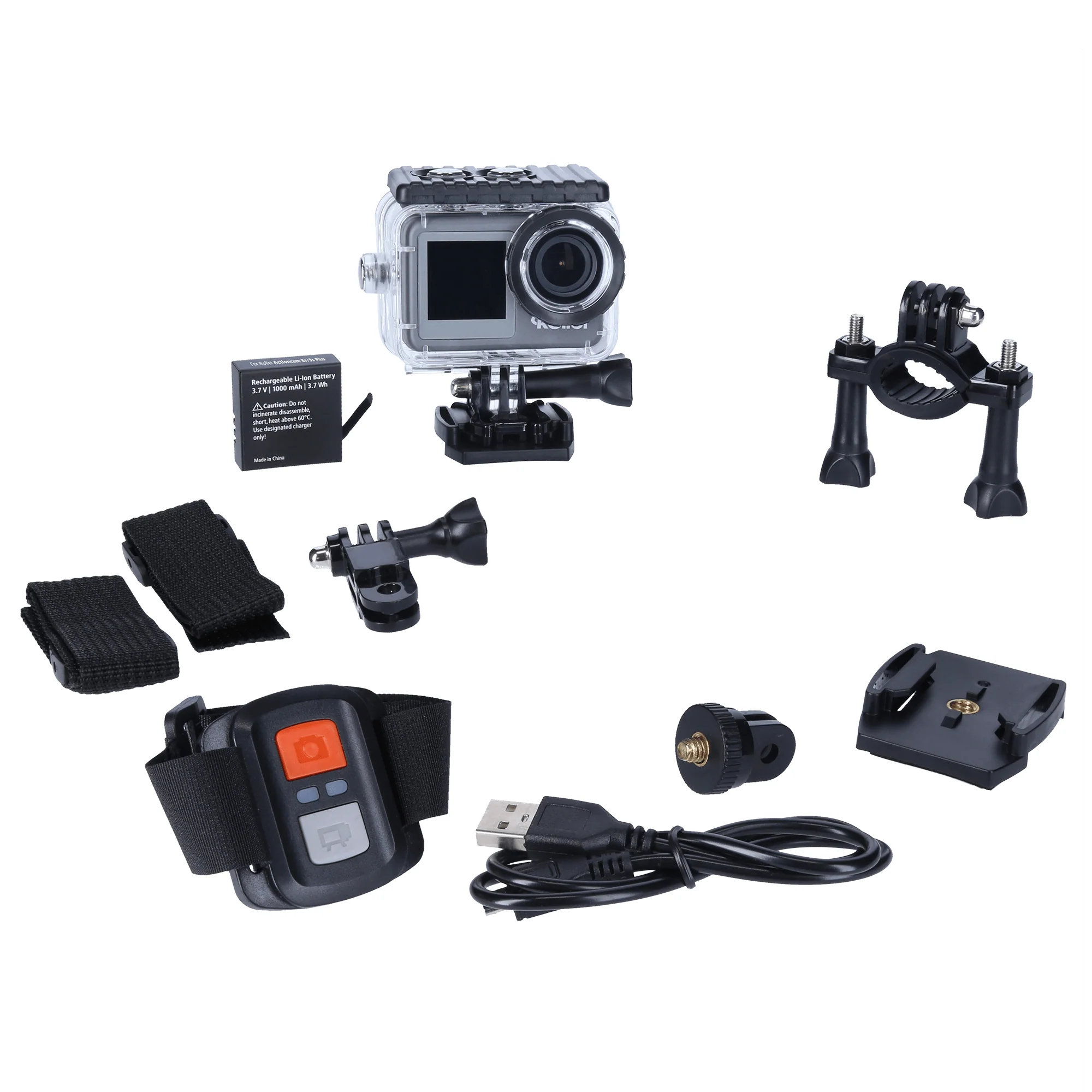 Actioncam 9s Plus - Image 6