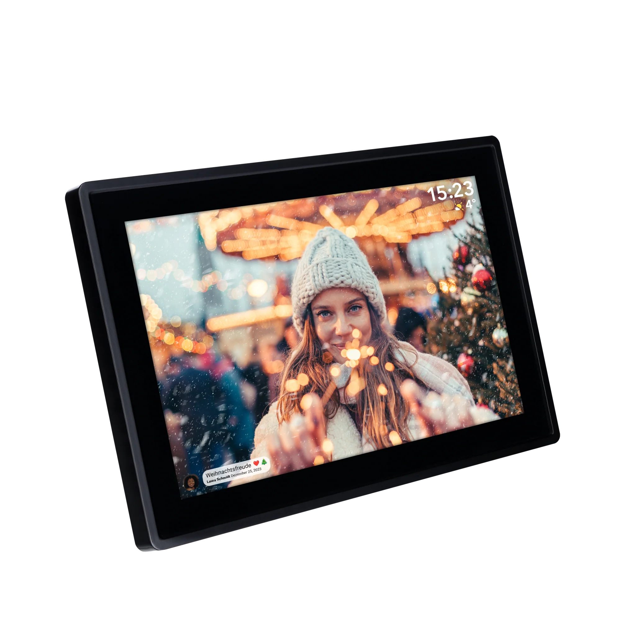 Smarter Bilderrahmen | 10" | Modell 100 - Image 12