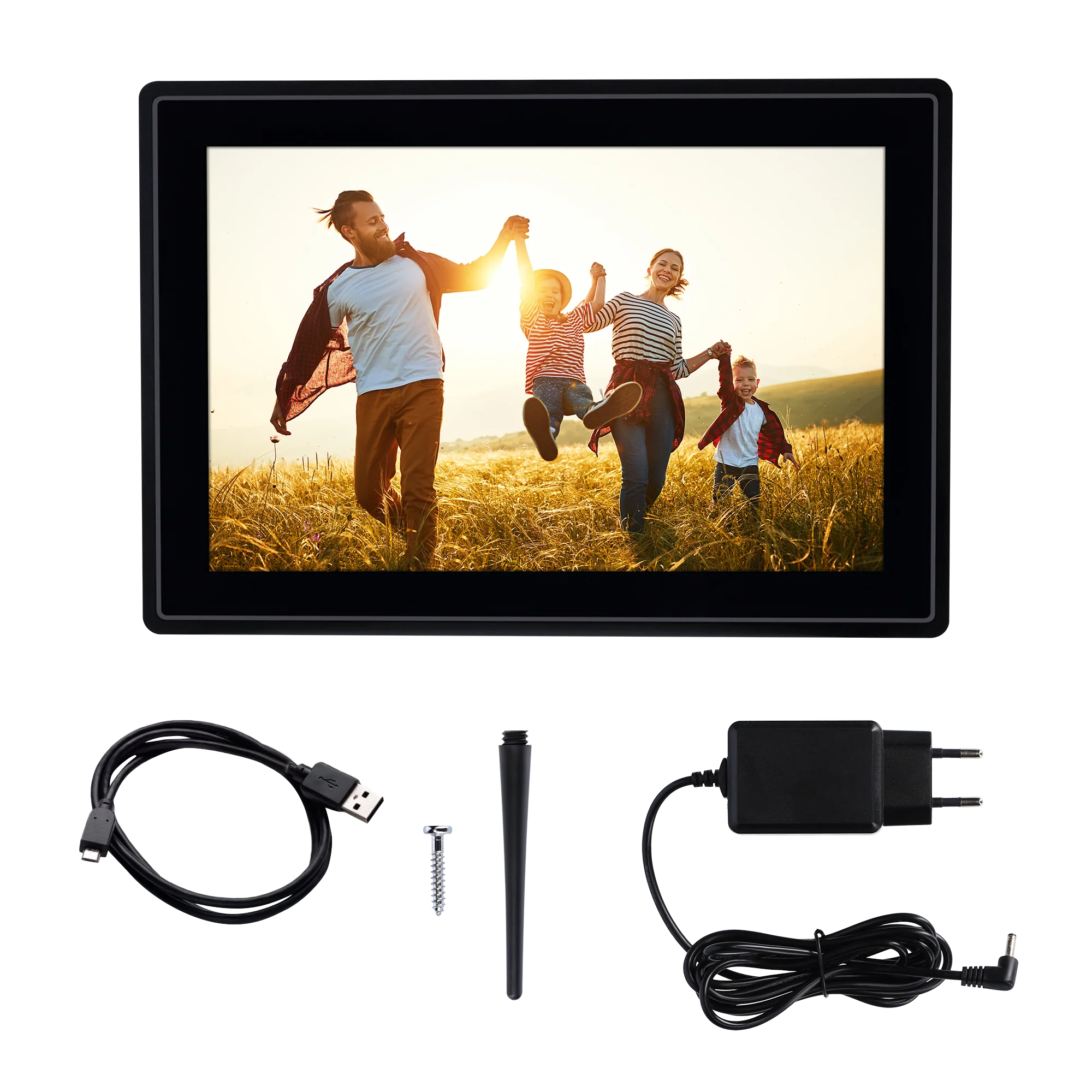 Smarter Bilderrahmen | 10" | Modell 100 - Image 15