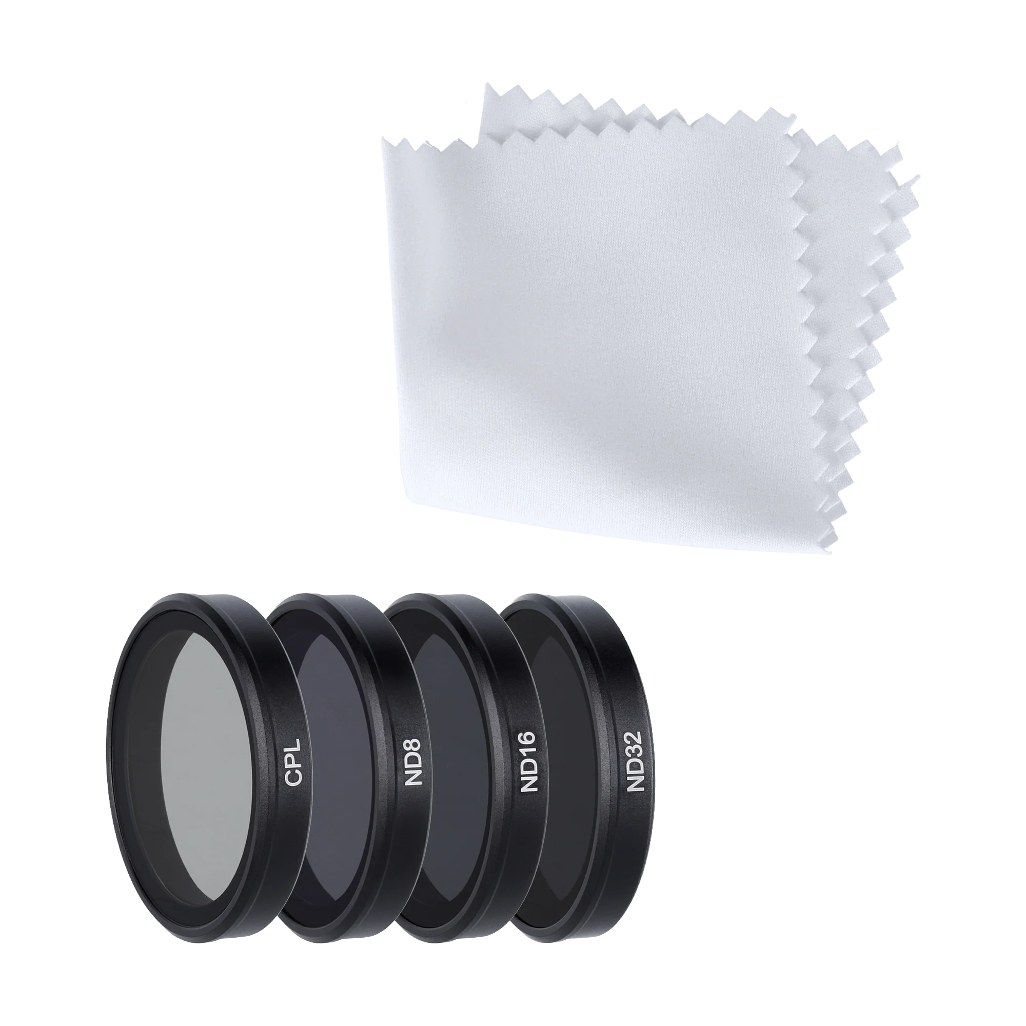 DJI Osmo Action 3/4/5 Filter-Set | CPL, ND8, ND16, ND32 - Image 4
