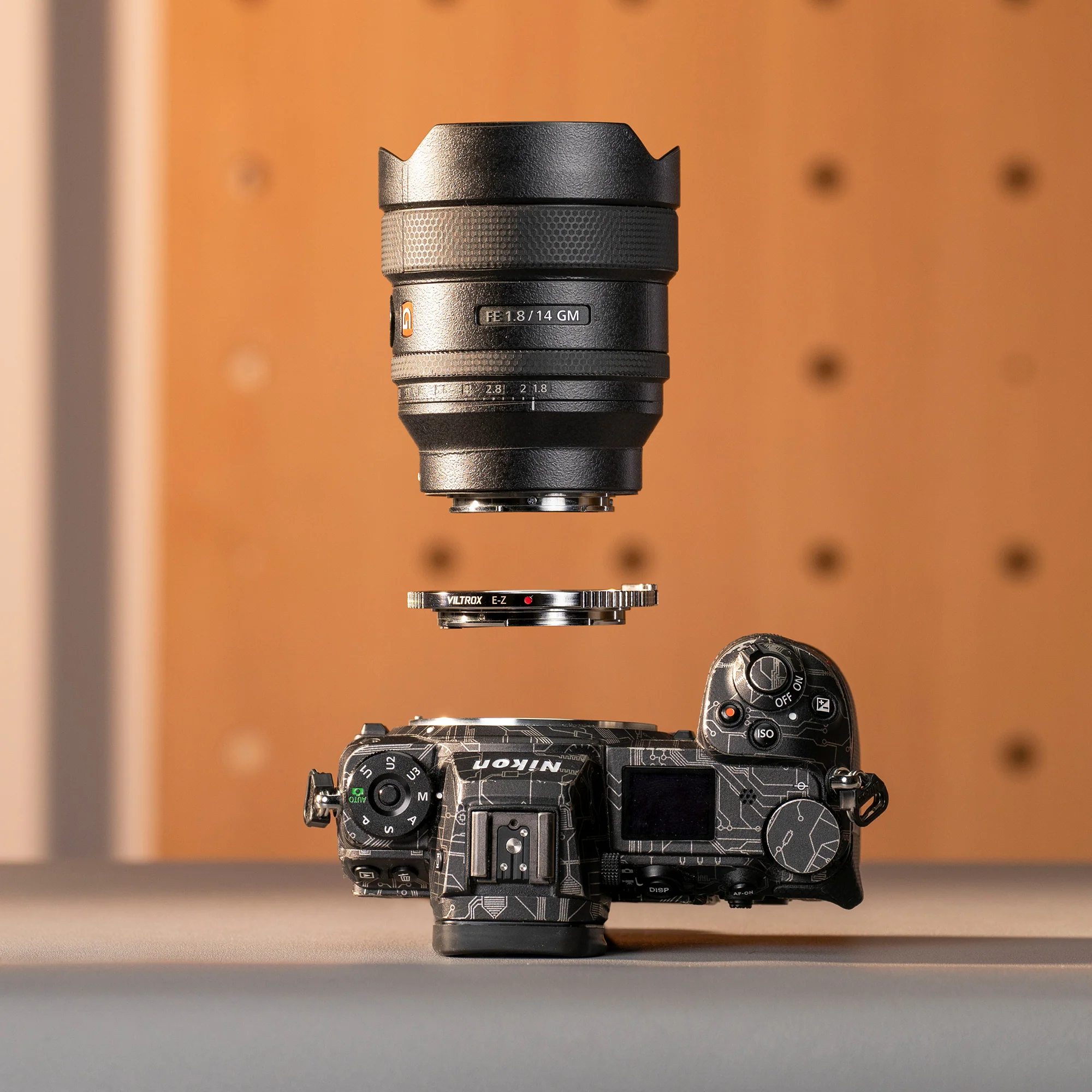 Viltrox E-Z Adapter für Sony-E-Objektive an Nikon Z-Mount - Image 3