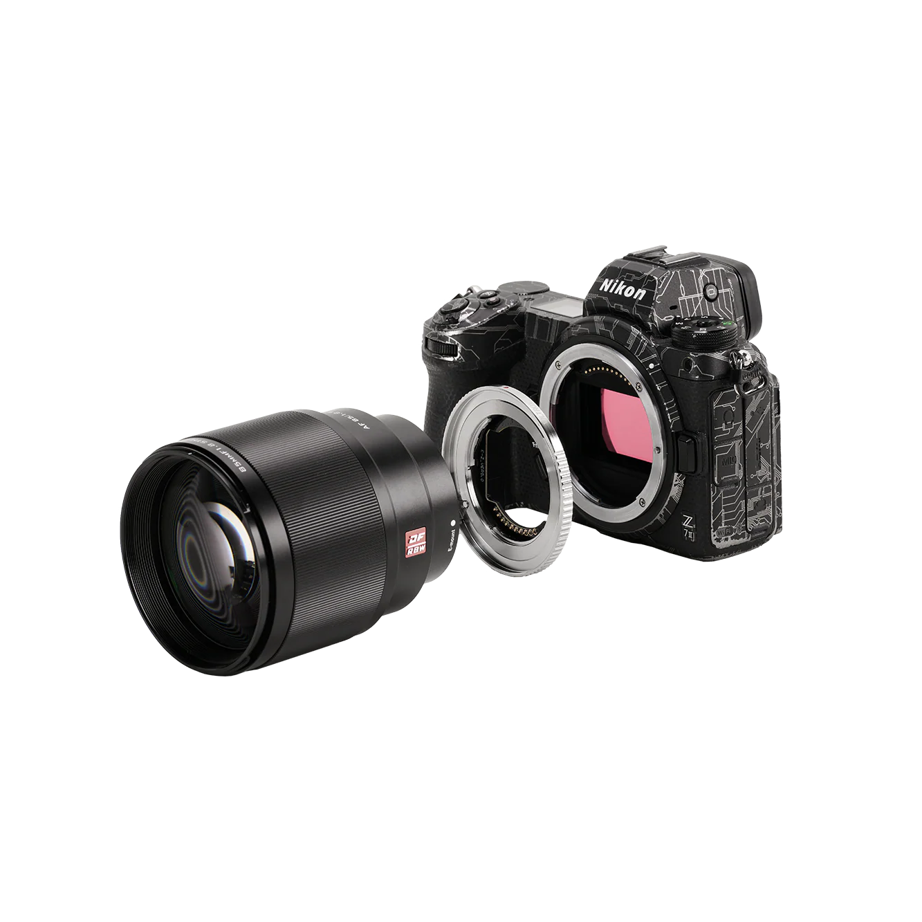 Viltrox E-Z Adapter für Sony-E-Objektive an Nikon Z-Mount - Image 5