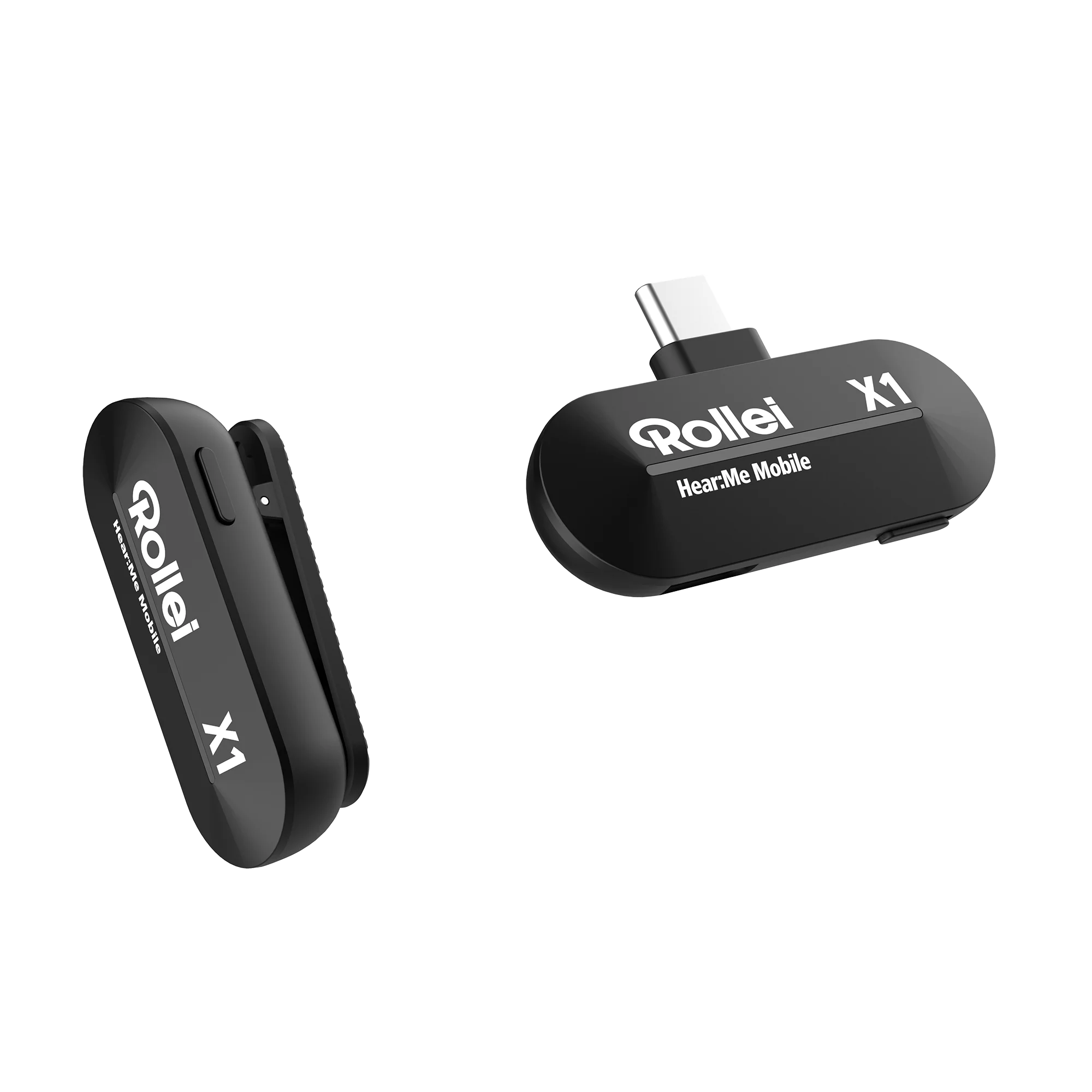 Bundle Easy Creator | Selfie Monitor & Hear:Me Mobile X1 Mikrofon - Image 33
