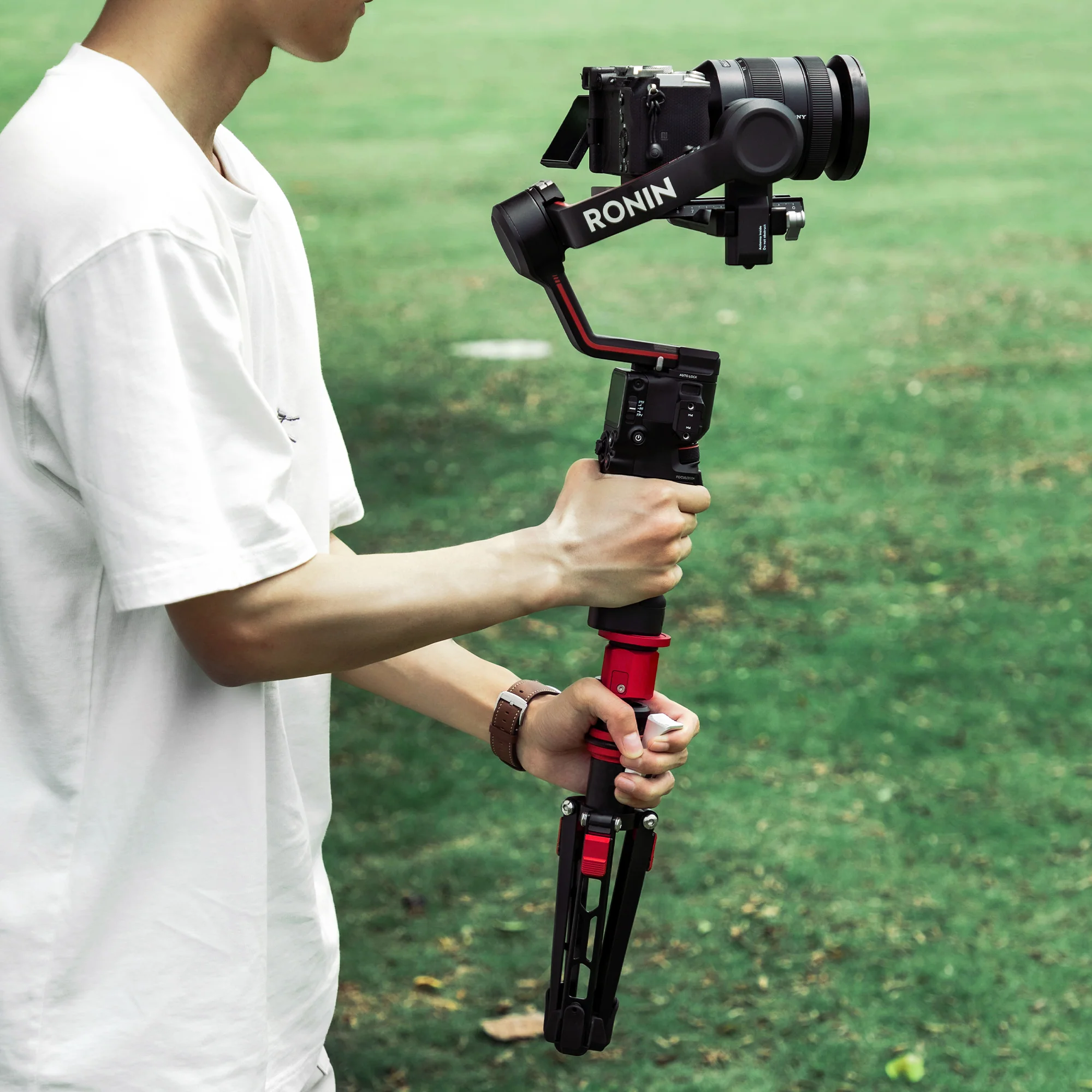 Easy Traveler Carbon Monopod - Image 3