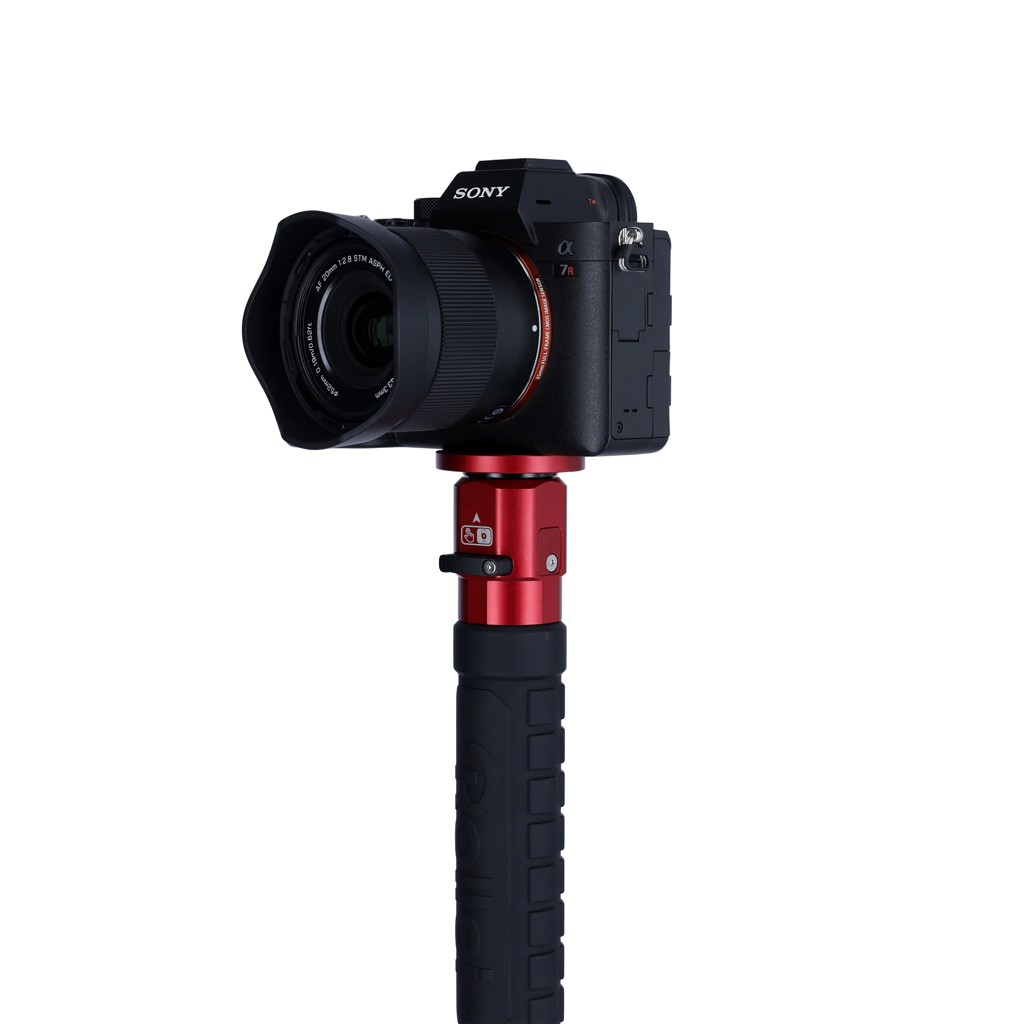 Easy Traveler Carbon Monopod - Image 9