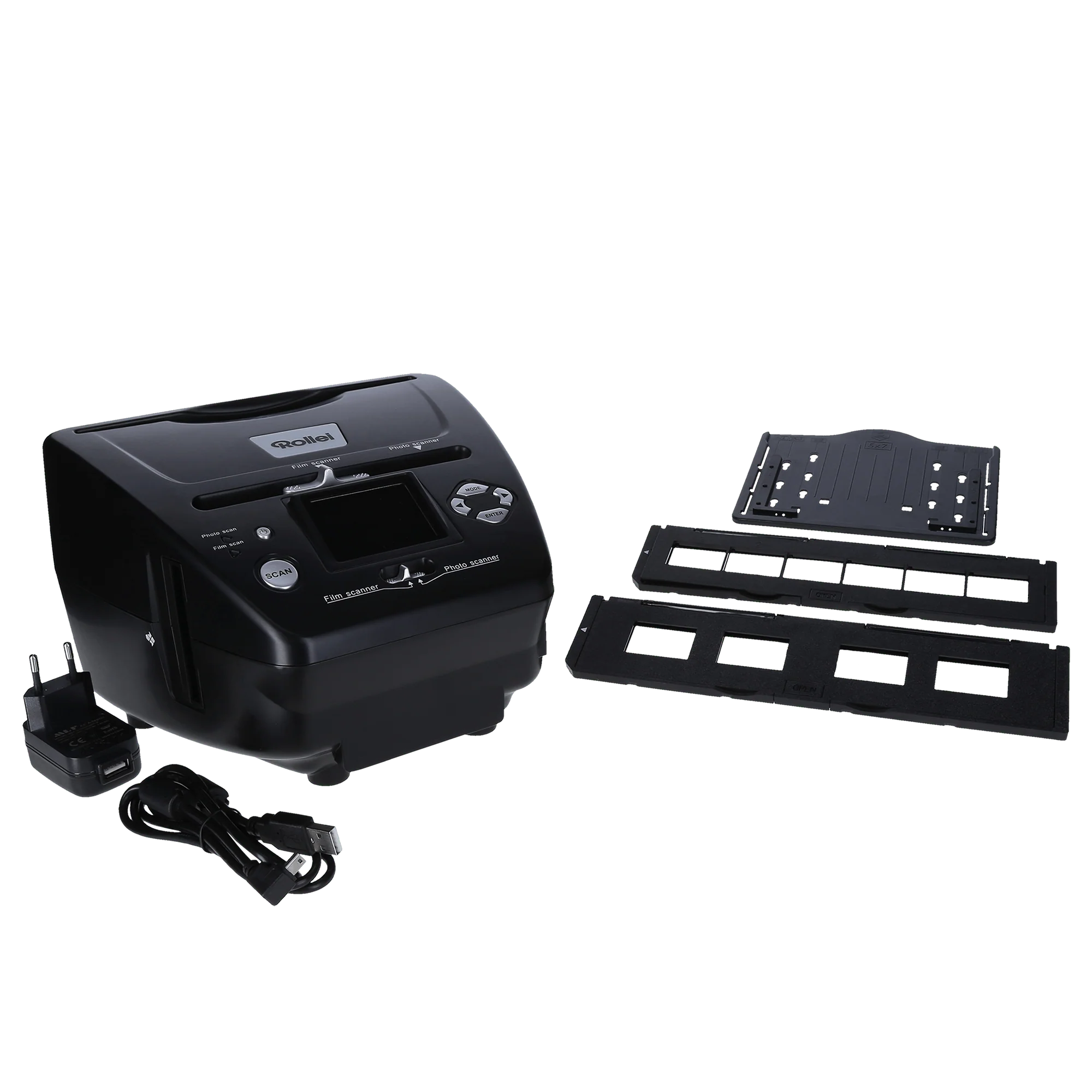 Scanner | Dias, Negative & Fotos | PDF-S 240 SE - Image 4