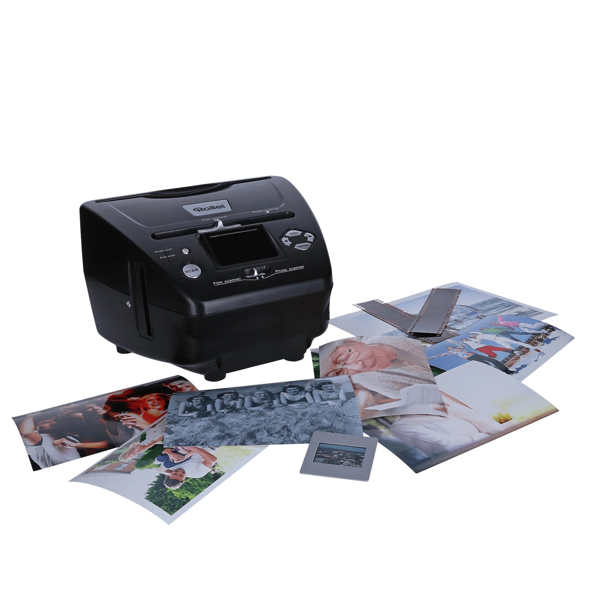 Scanner | Dias, Negative & Fotos | PDF-S 240 SE - Image 5