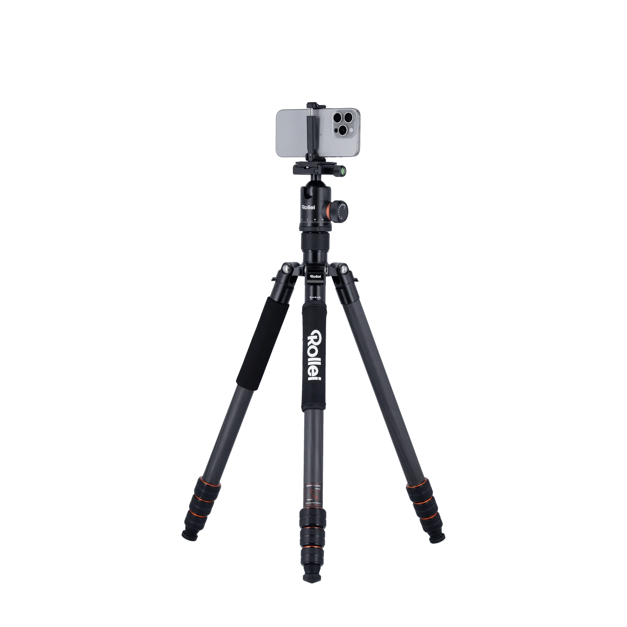 Fotografie Starter Bundle | C6i Carbon Stativ + Rollei Objektiv + ND-Filter - Image 11