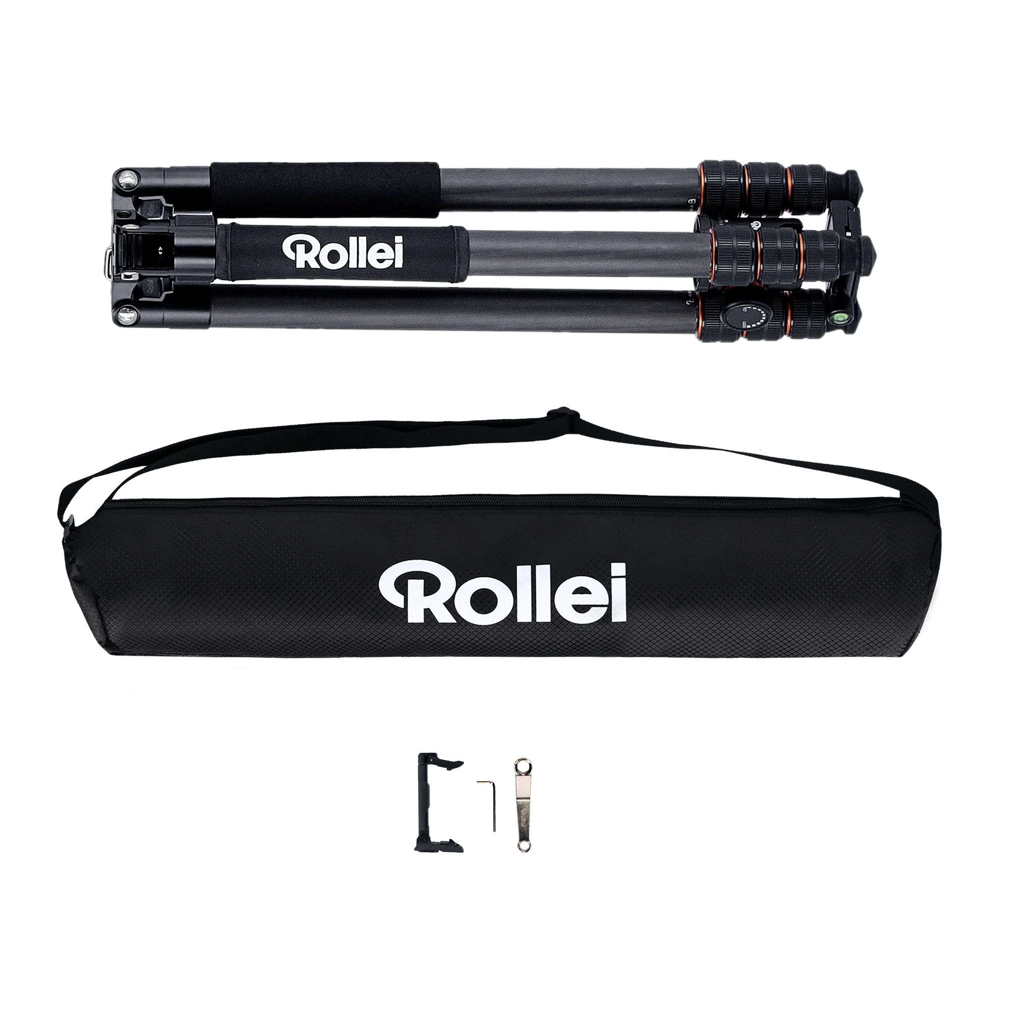 Fotografie Starter Bundle | C6i Carbon Stativ + Rollei Objektiv + ND-Filter - Image 7
