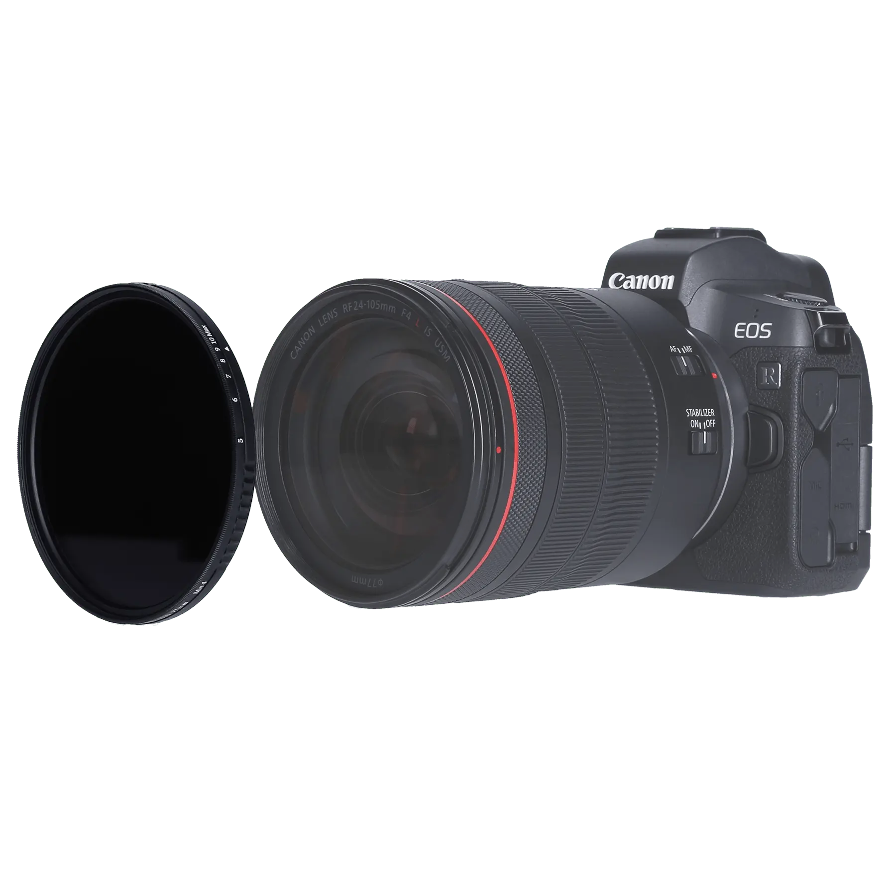 Fotografie Starter Bundle | C6i Carbon Stativ + Rollei Objektiv + ND-Filter - Image 96