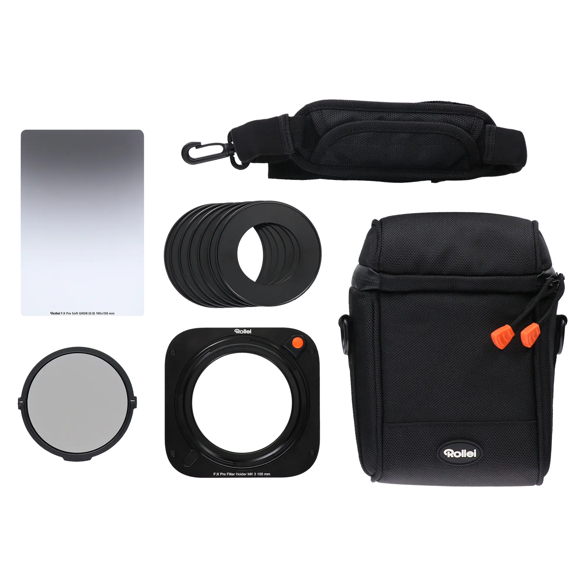 F:X Pro Starter Kit Bundle | Rechteckfilter Mark III Soft 100mm - Image 13