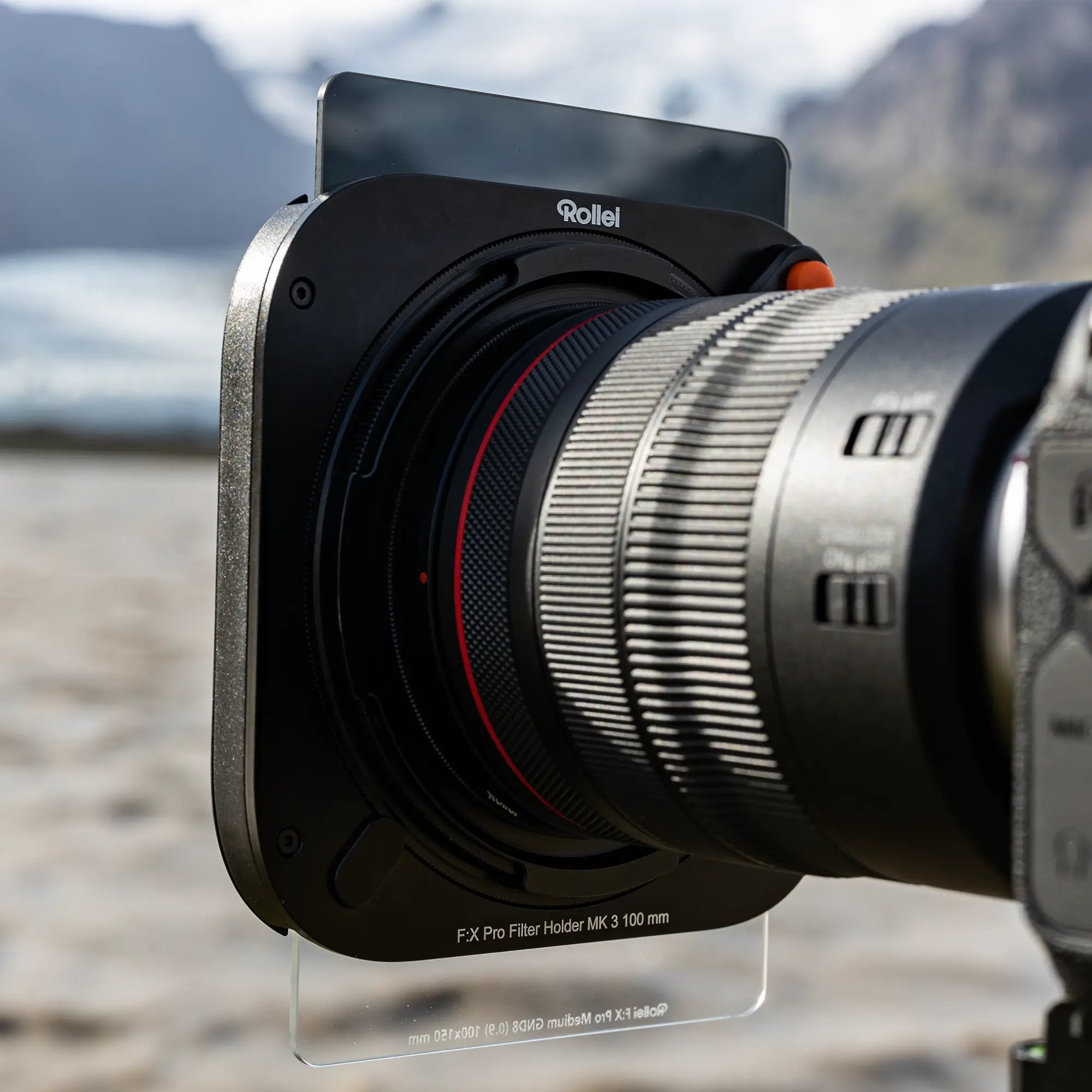 F:X Pro Starter Kit Bundle | Rechteckfilter Mark III Soft 100mm - Image 3