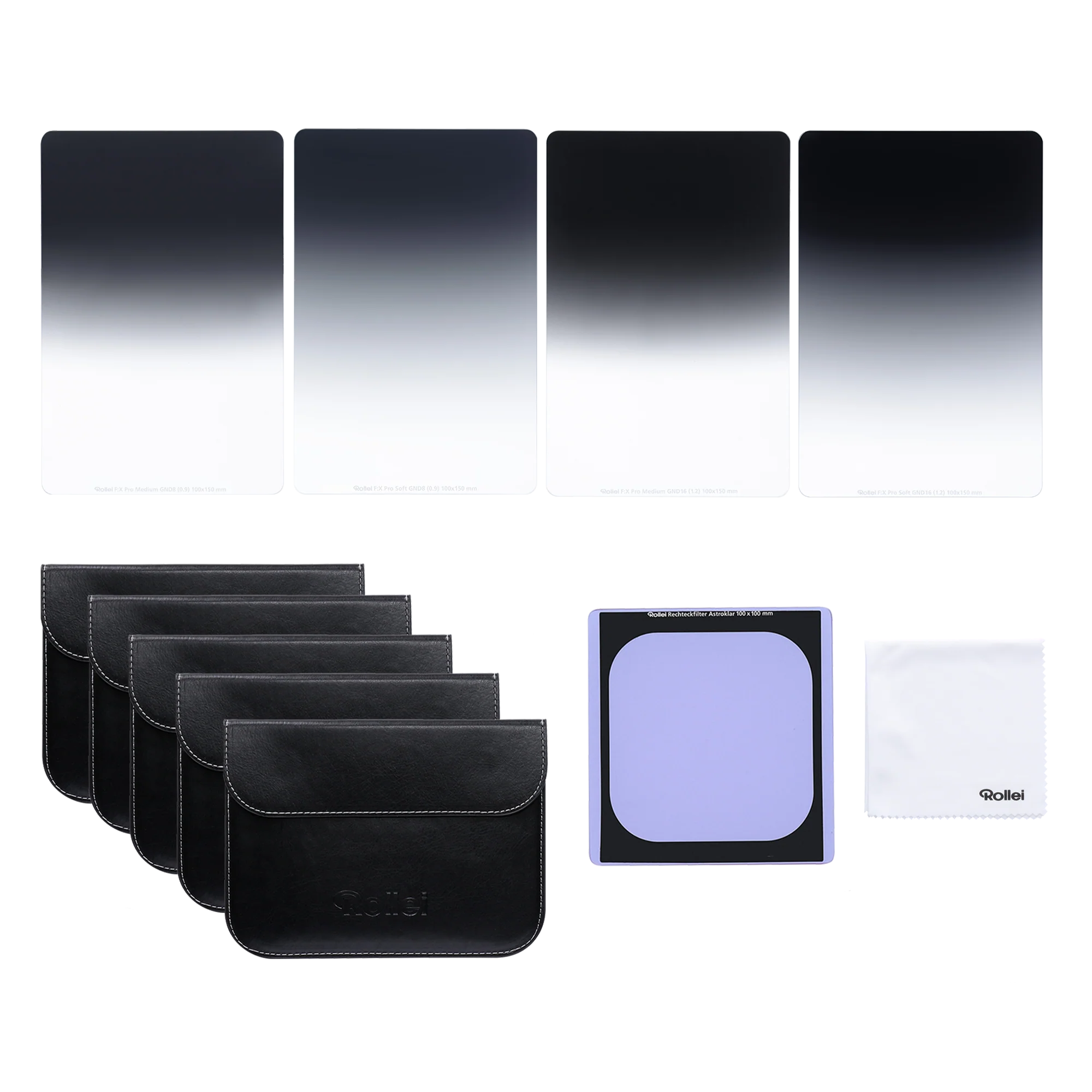 F:X Pro GND Rechteckfilter-Set + Astroklar - Limited Edition - Image 4