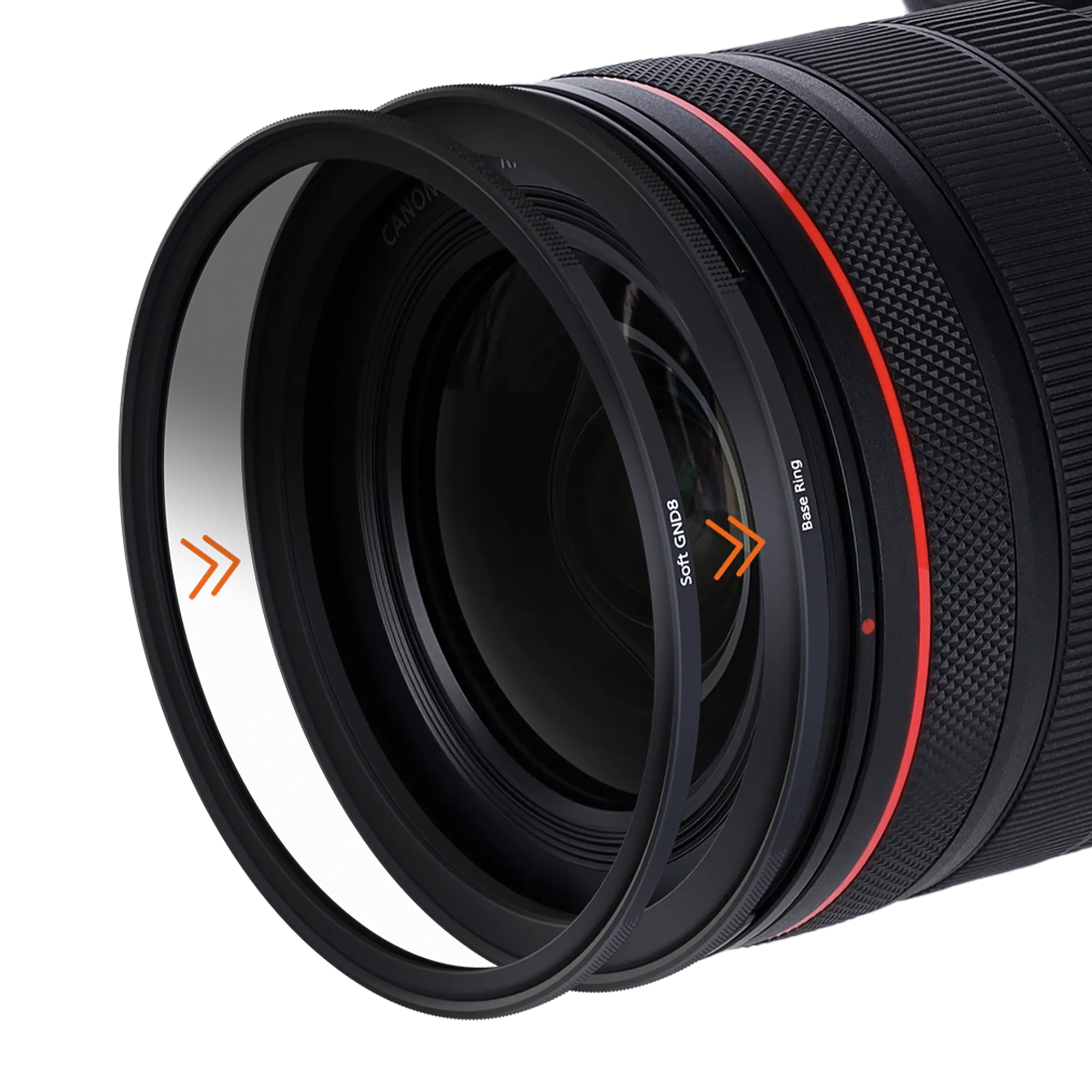 F:X Pro Magnetische Rundfilter Mark II - Verlaufsfilter Soft GND8 - Image 5